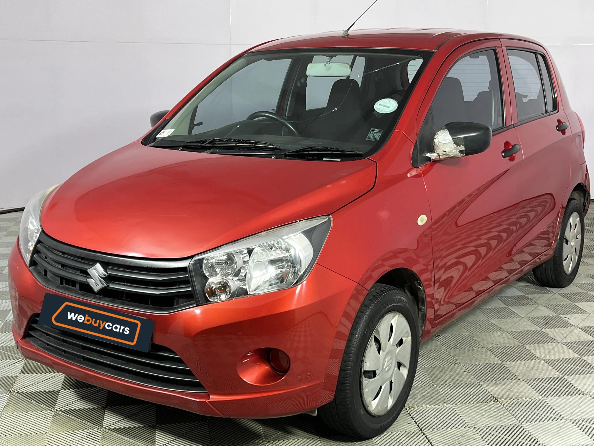 Suzuki Celerio 1.0 GA 
