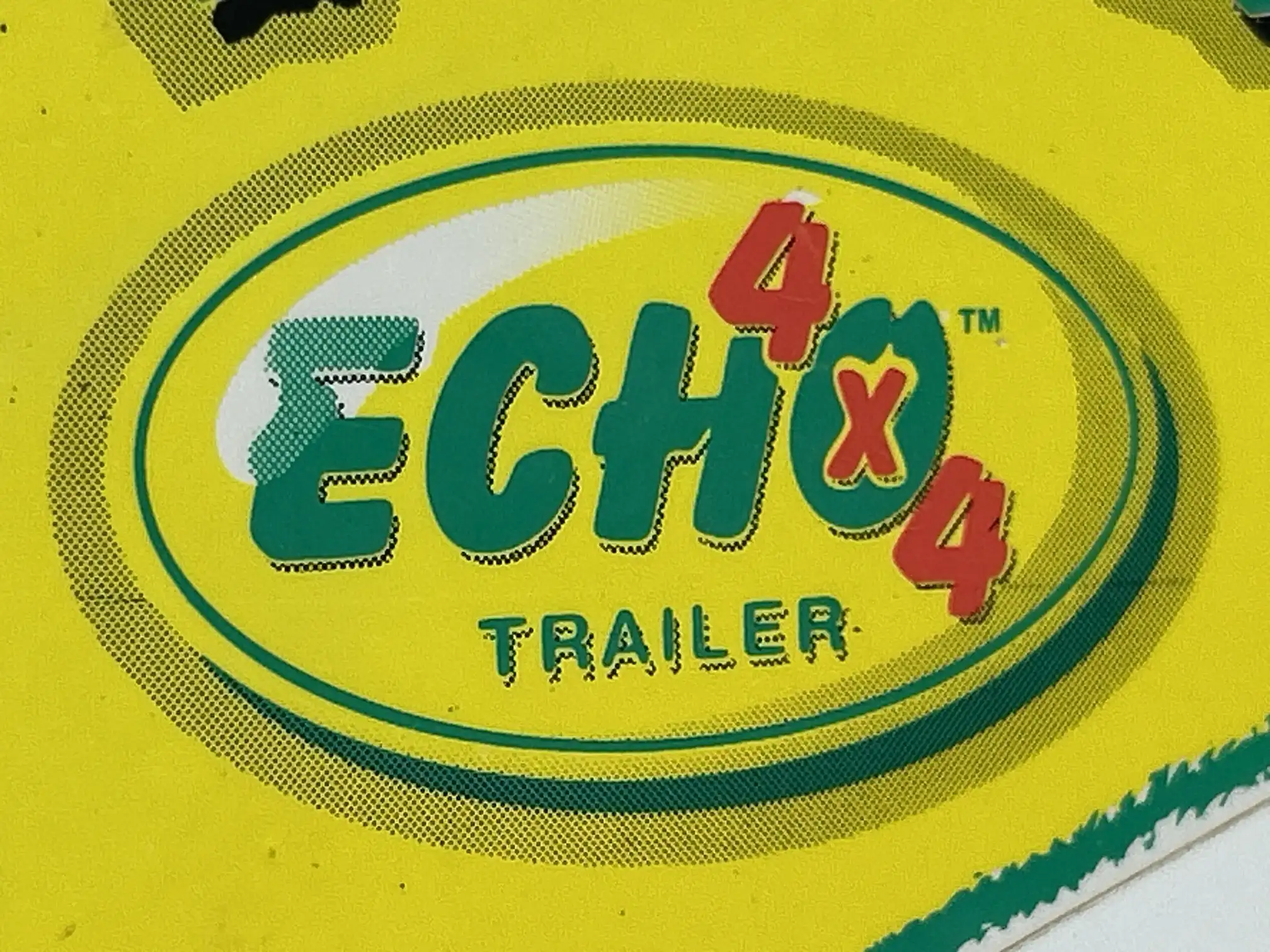 Echo Echo 4