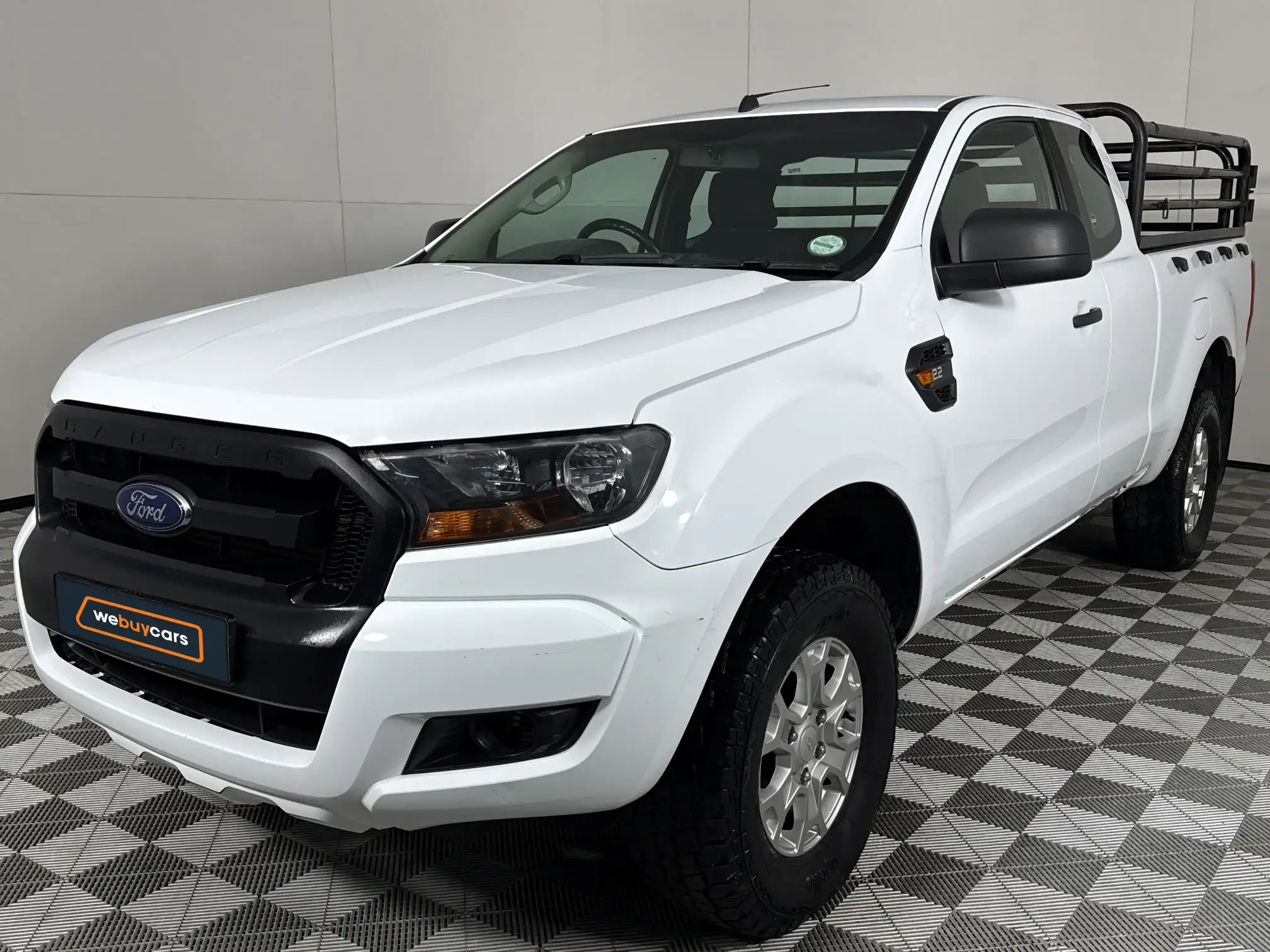 2018 Ford Ranger