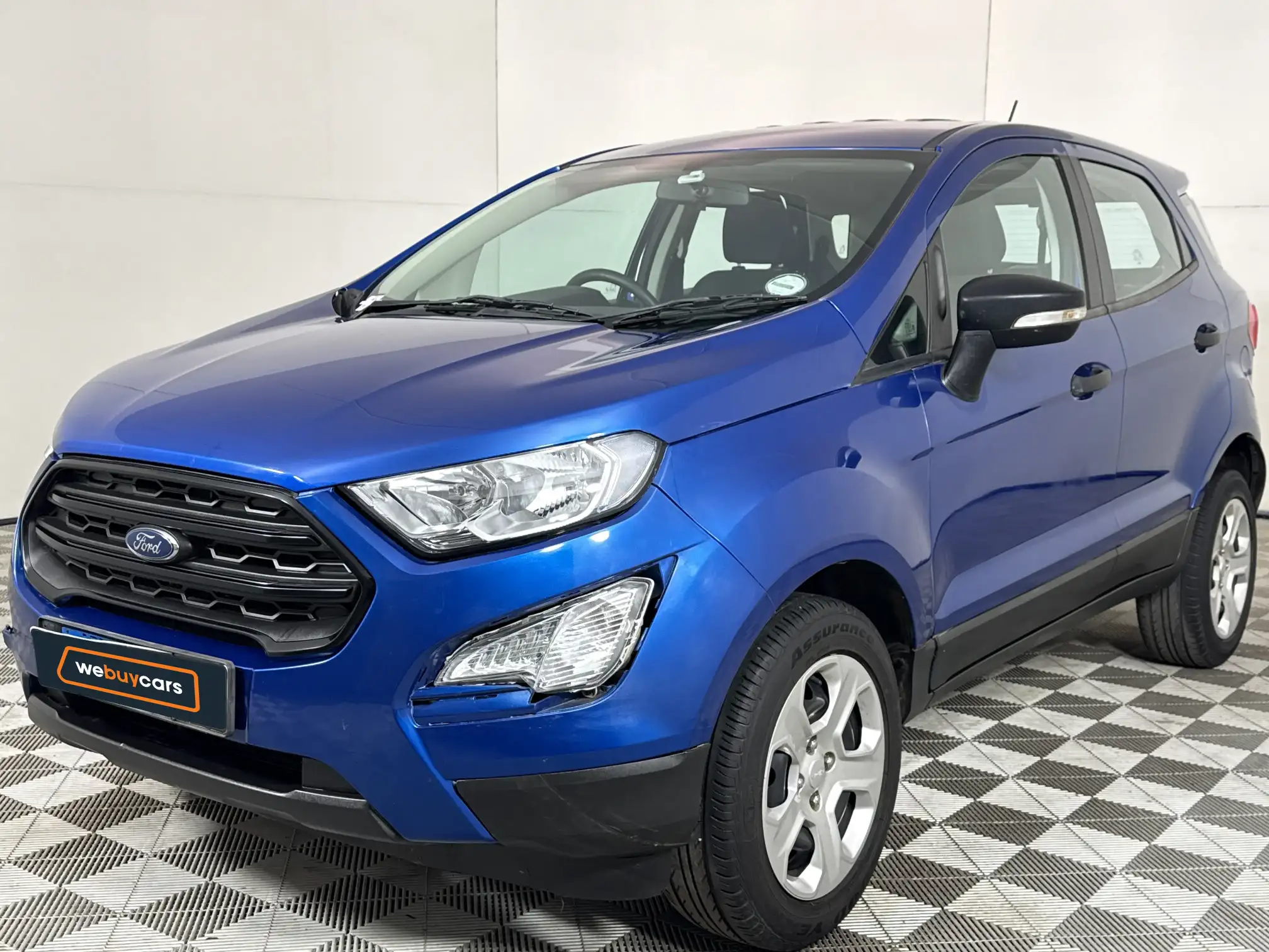 2020 Ford Ecosport