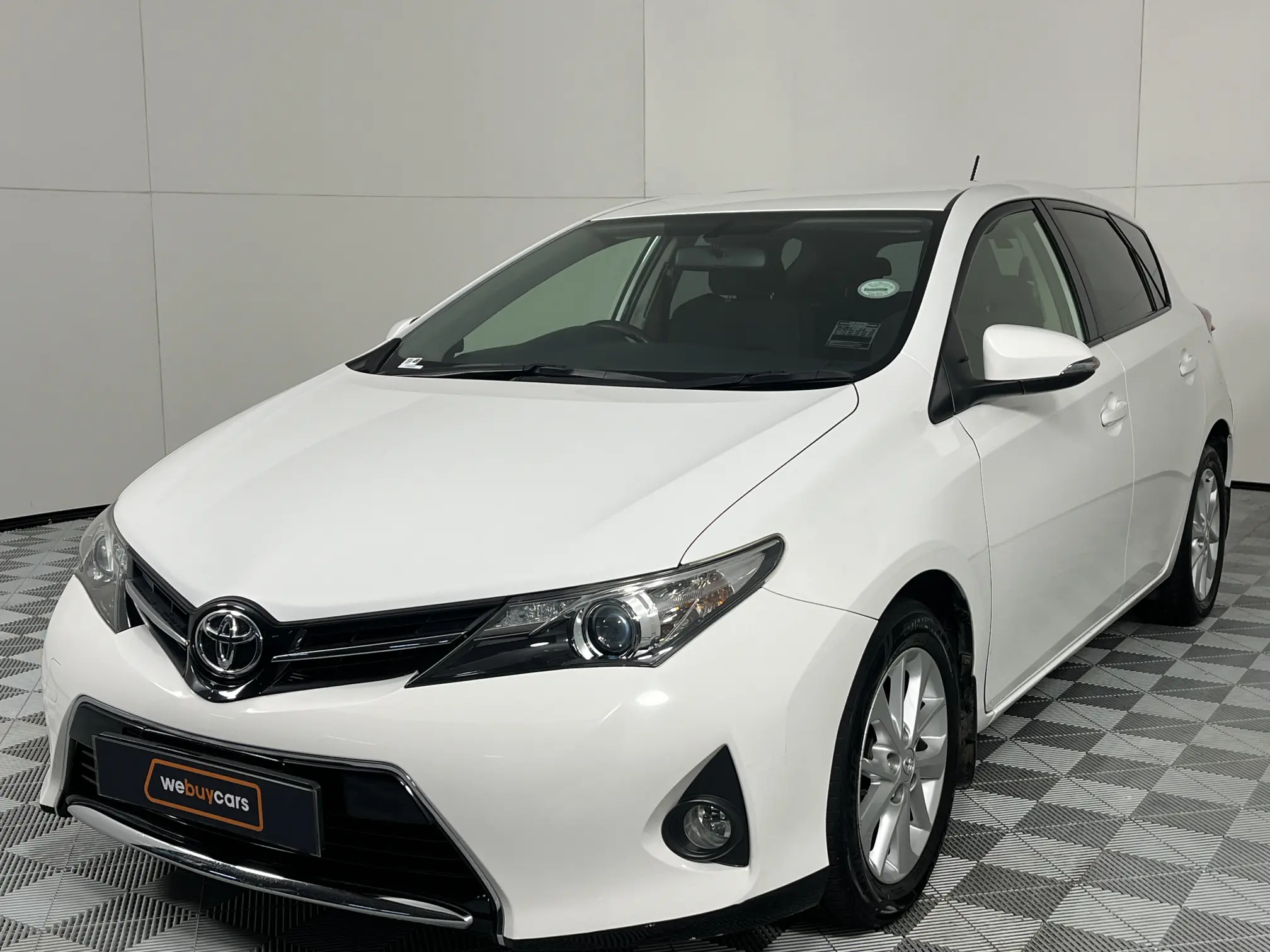 2015 Toyota Auris 1.6 XS