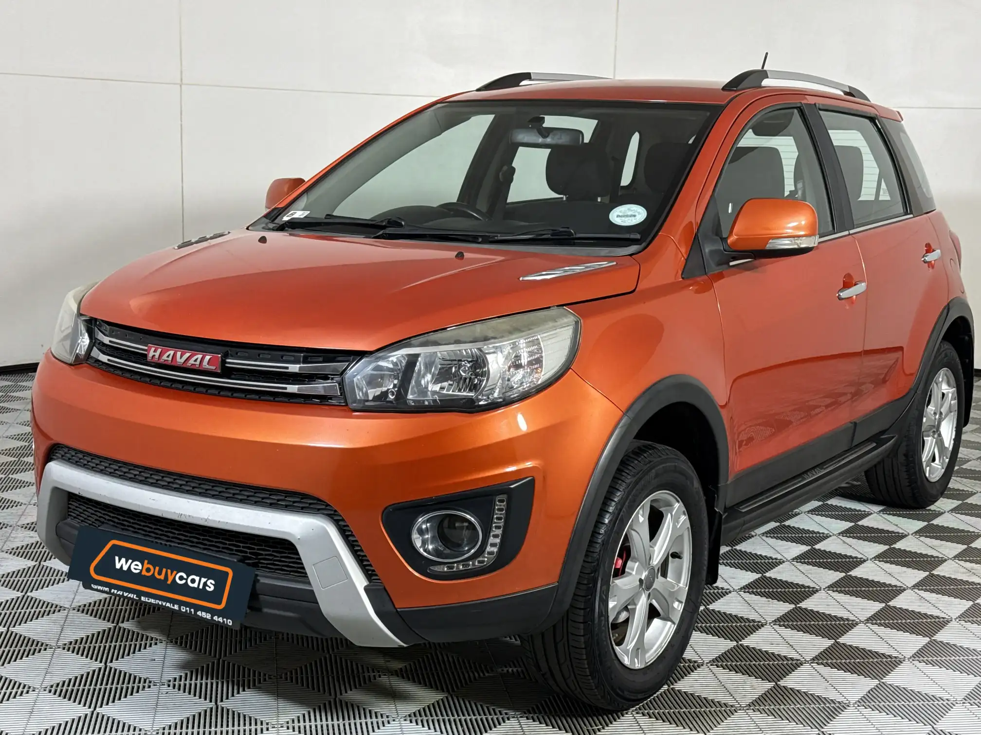 Haval H1