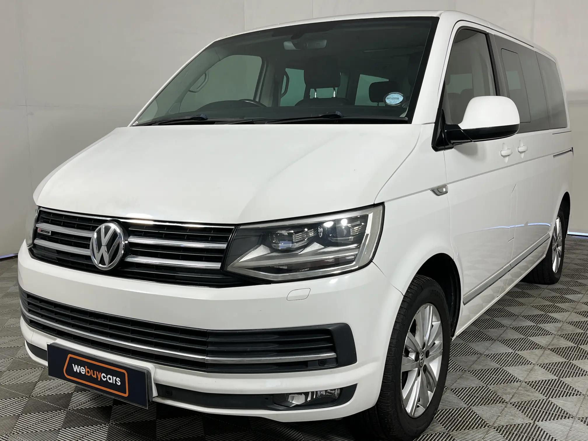 Volkswagen (VW) Caravelle T6 2.0 BiTDi Highline DSG 4-Motion