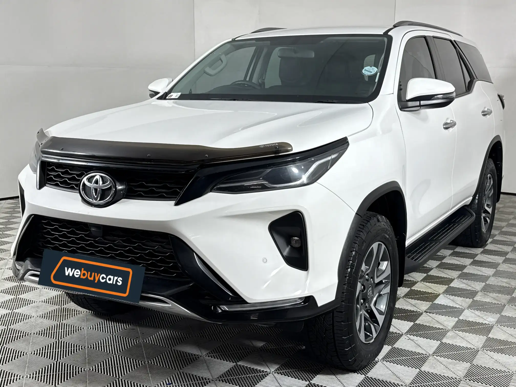 2023 Toyota Fortuner