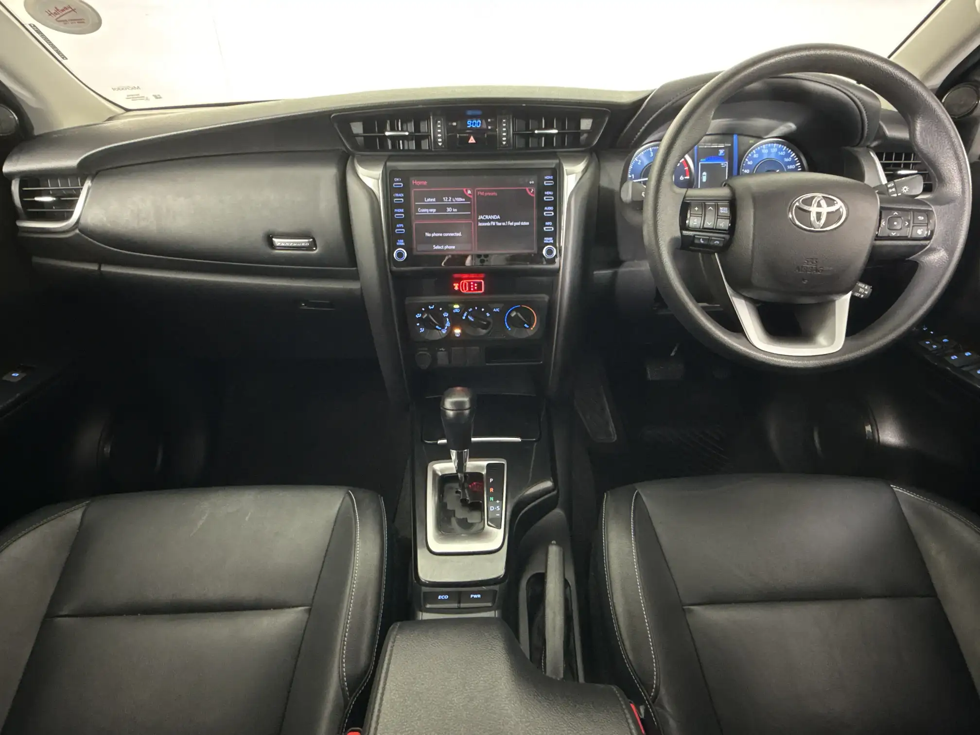 Toyota Fortuner