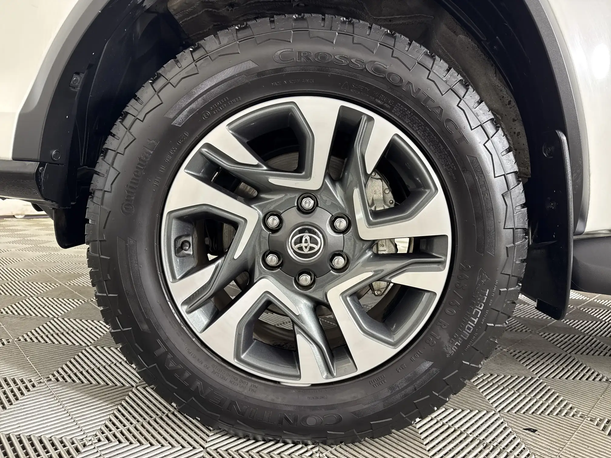 Toyota Fortuner