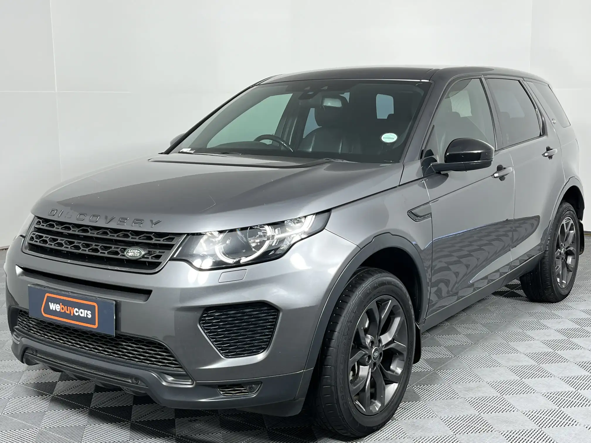 2019 Land Rover Discovery Sport 2.0d HSE (177 KW) at Montana (GP) for sale R314900