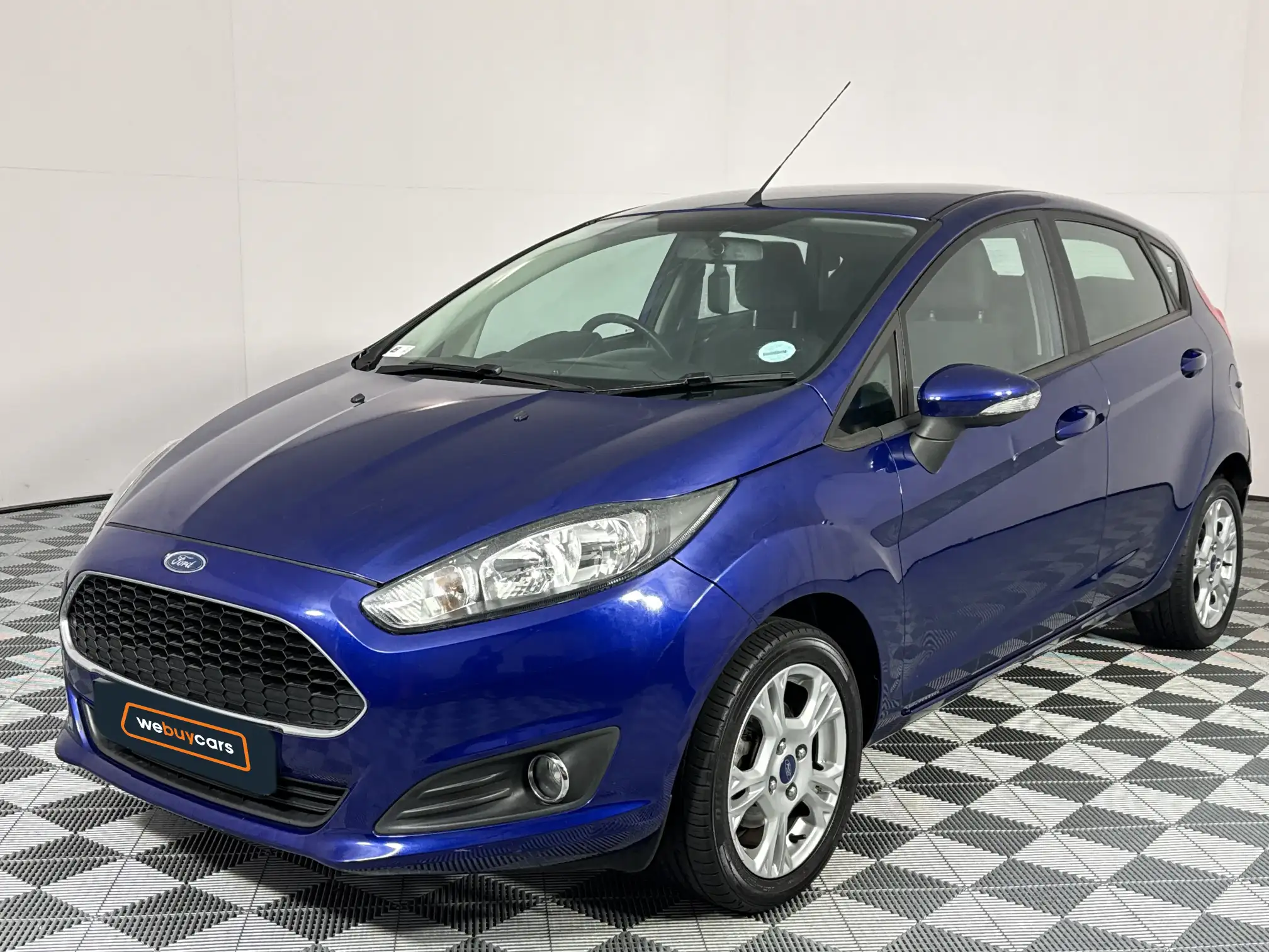 2017 Ford Fiesta