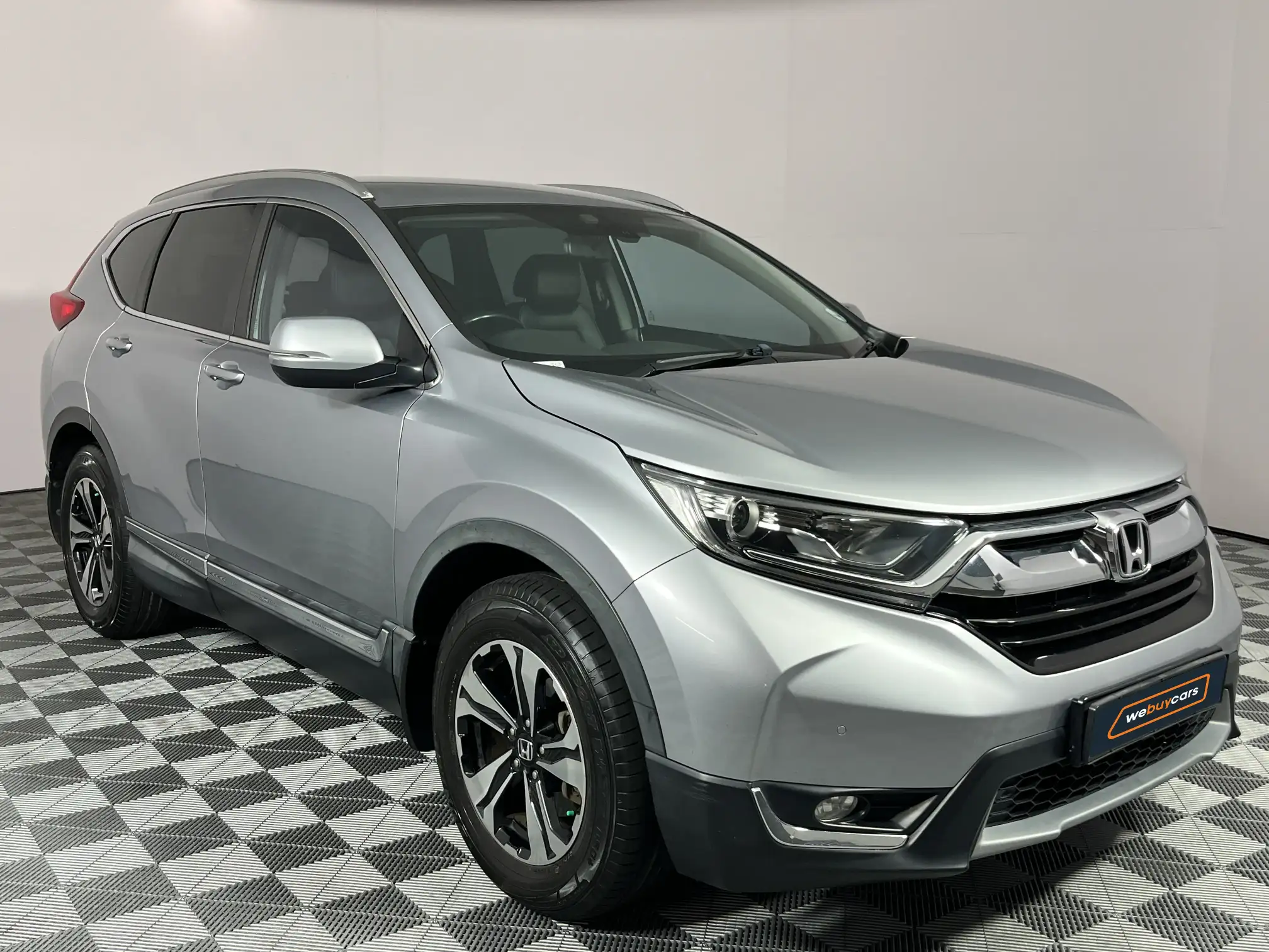 Honda CRV