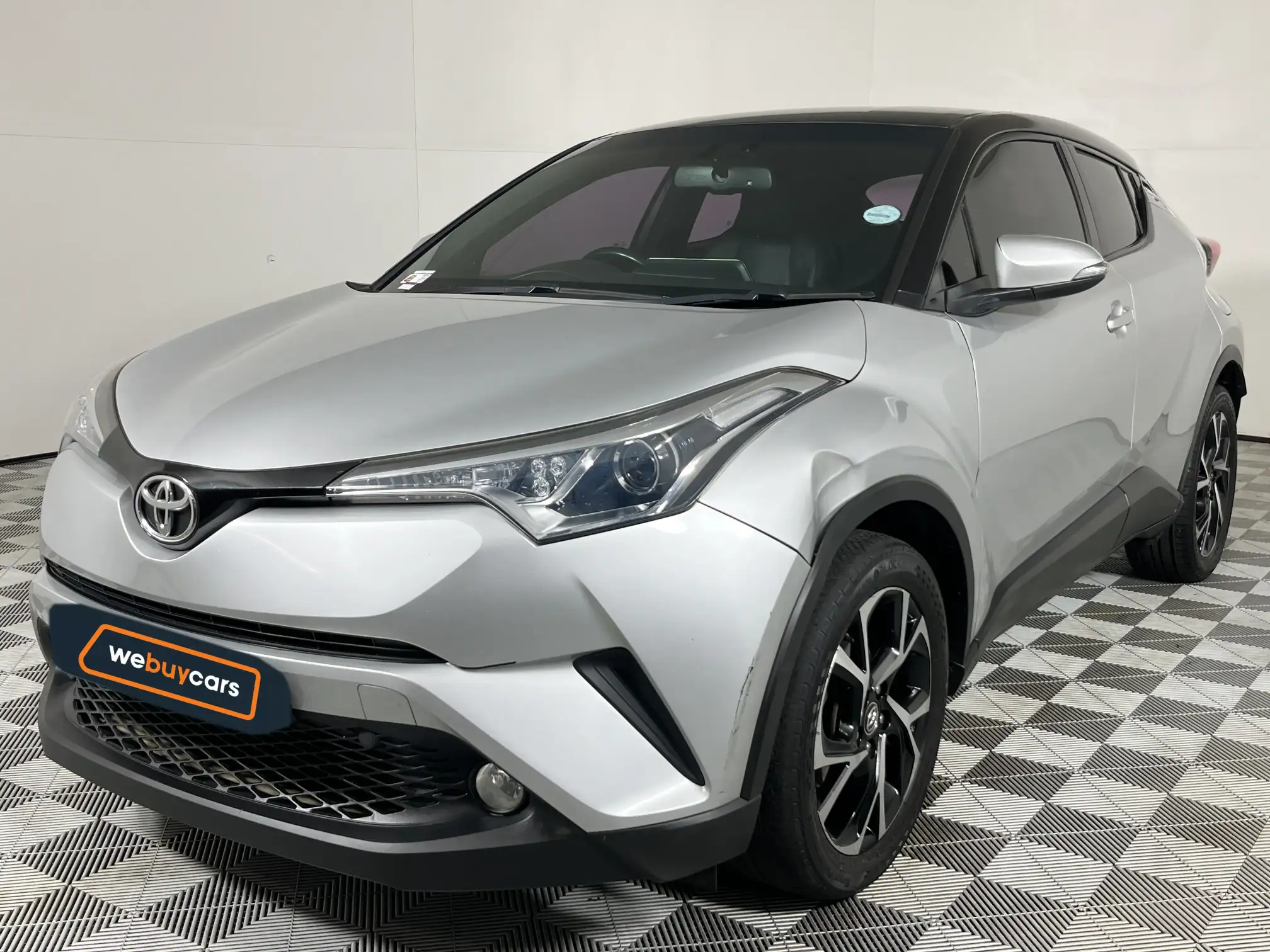 2020 Toyota C-HR