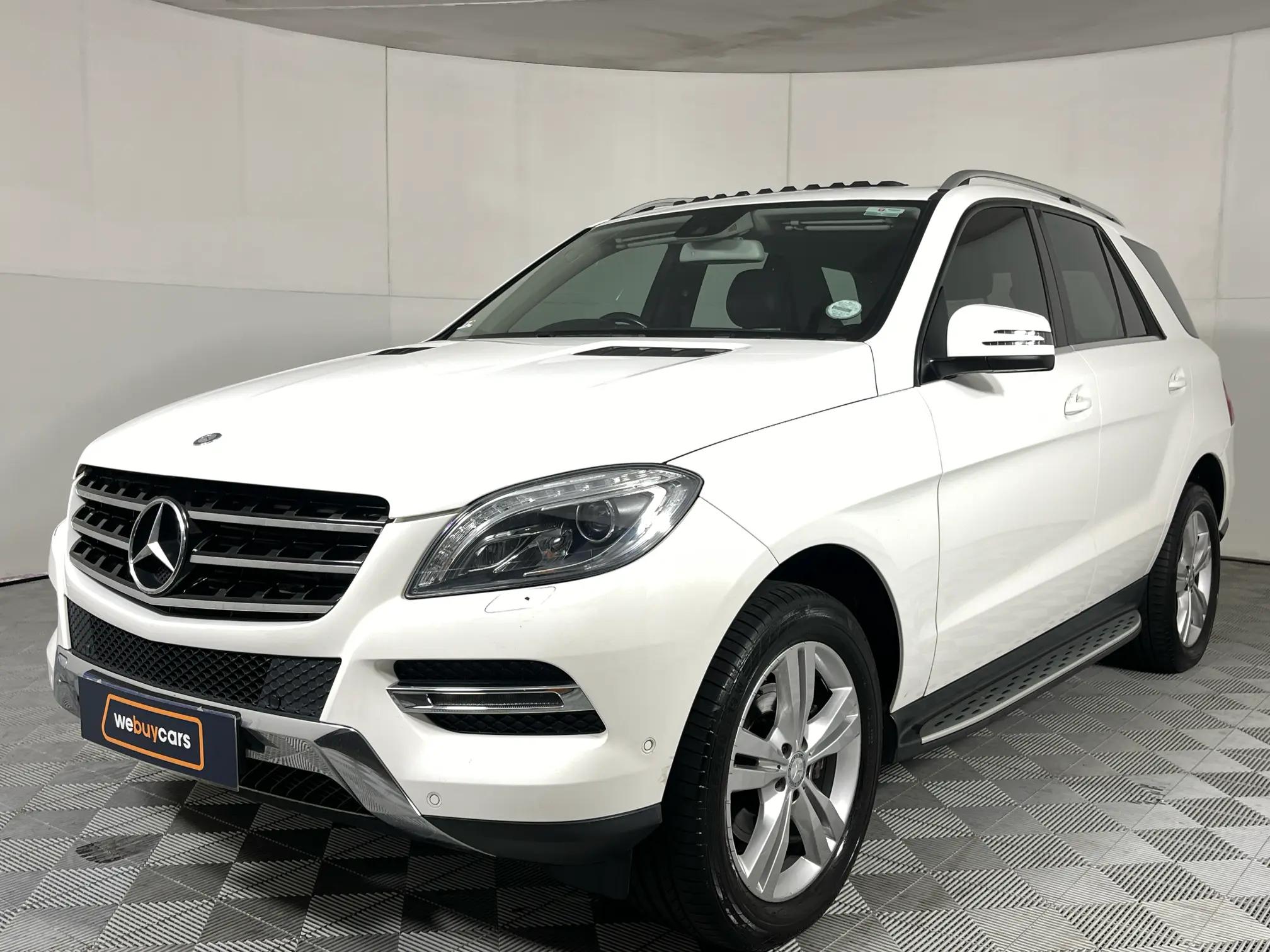 Mercedes Benz ML 350 BlueTEC for sale - R 349 900 | Carfind.co.za