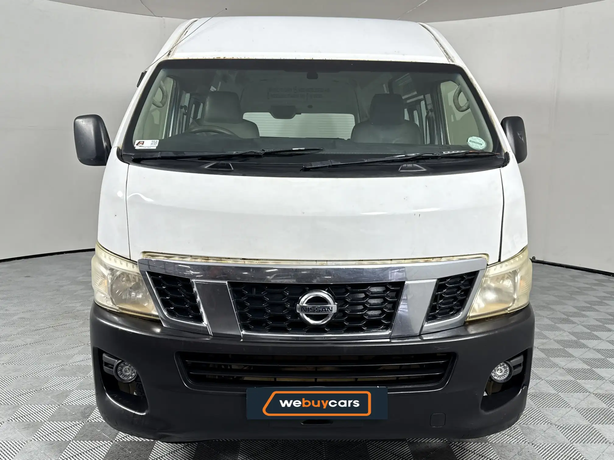 Nissan Nv350