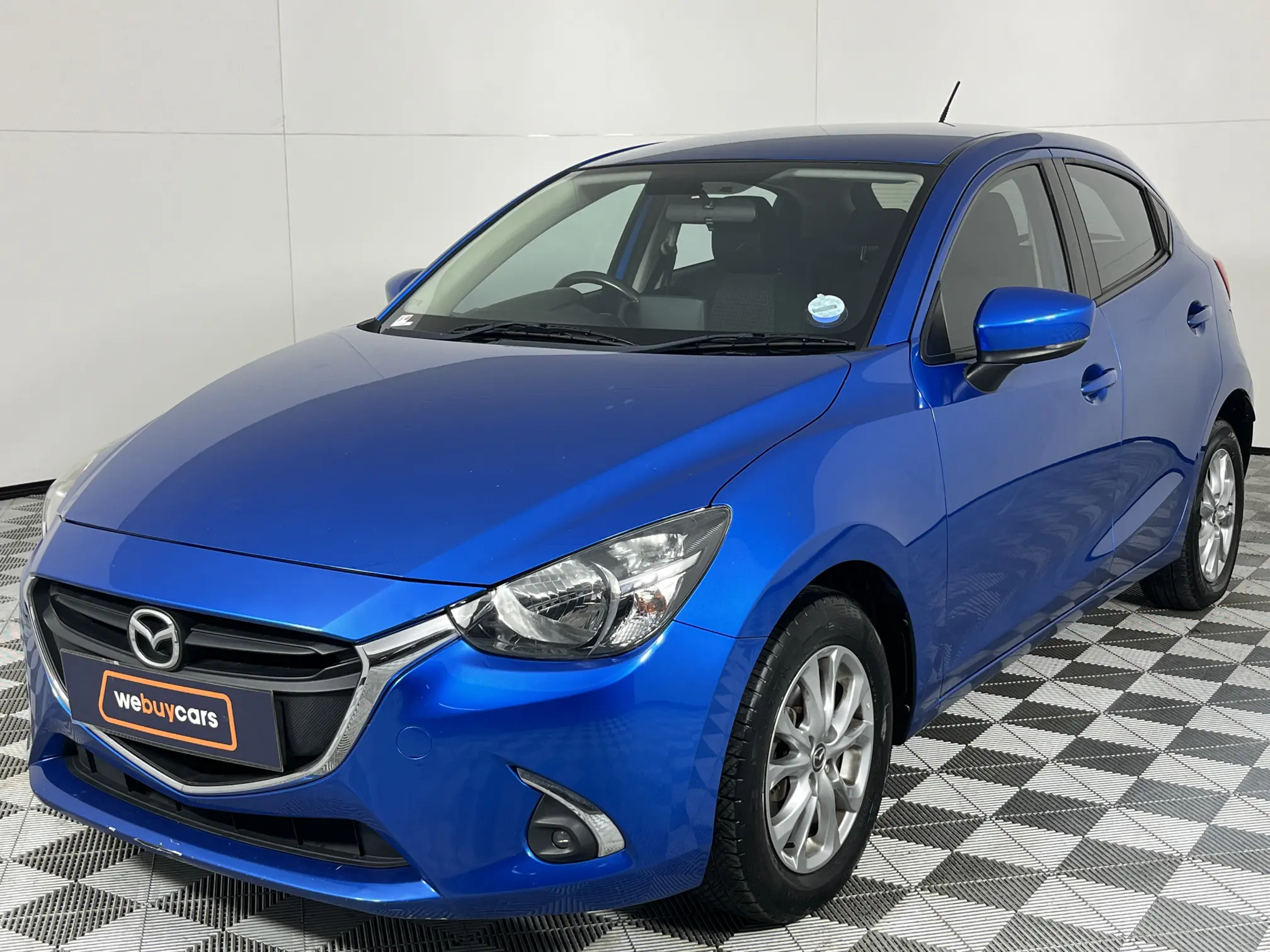 2019 Mazda Mazda 2 1.5 Dynamic 5-Door