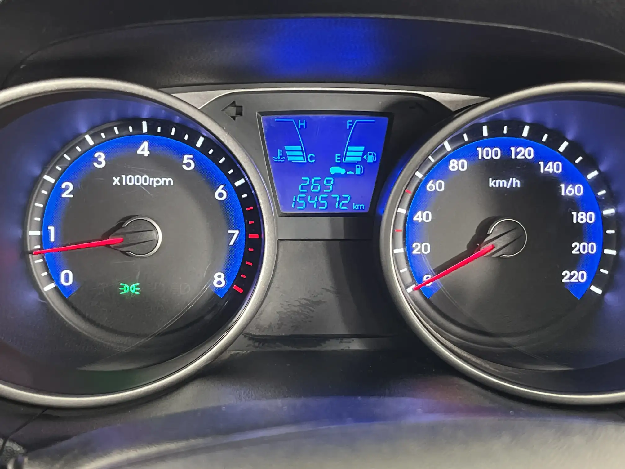 Hyundai iX35