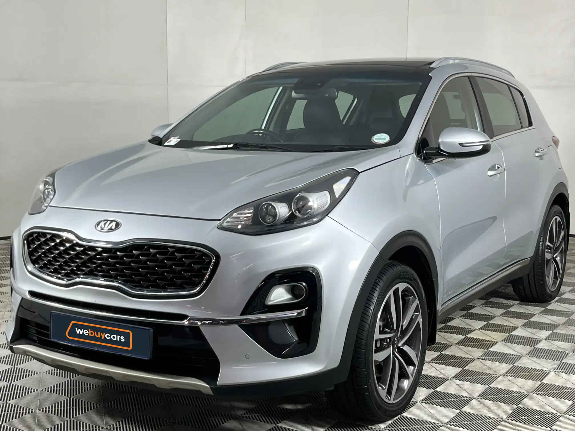 2020 KIA Sportage