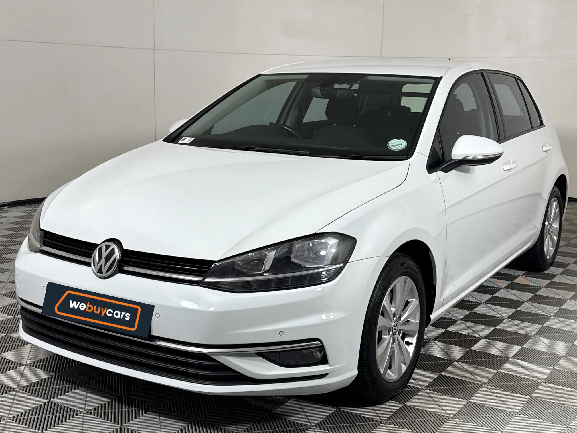 Volkswagen (VW) Golf 7 1.4 TSi (92 kW) Comfortline DSG