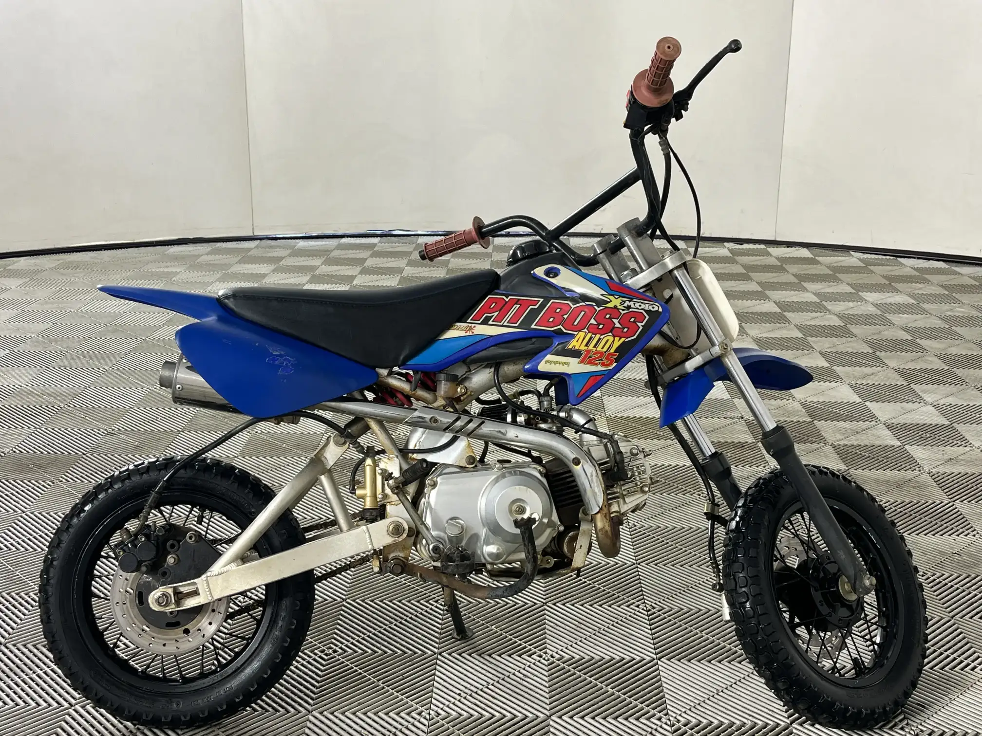 2007 X-Moto Pitboss