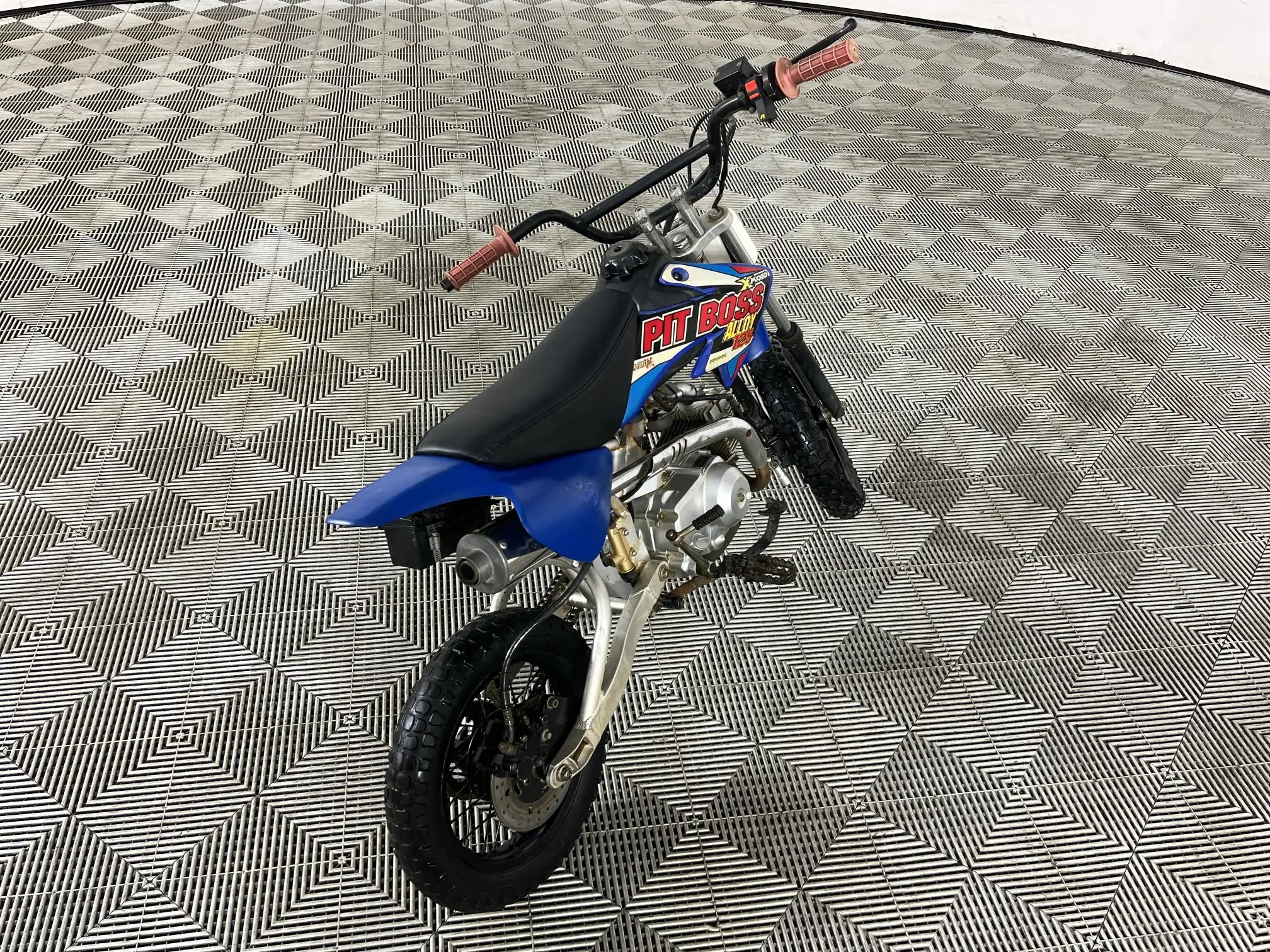 X-Moto Pitboss