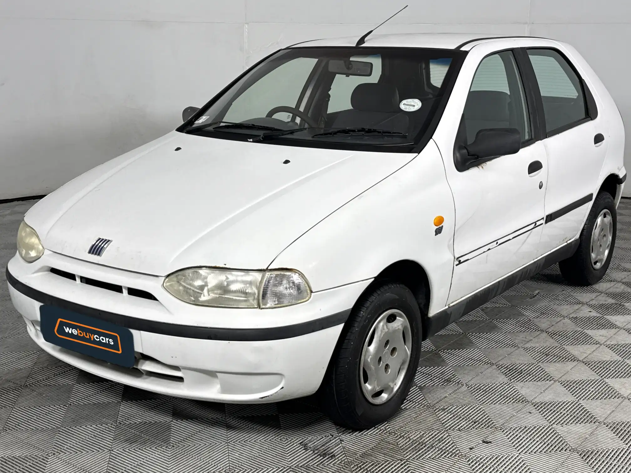 2002 Fiat Palio
