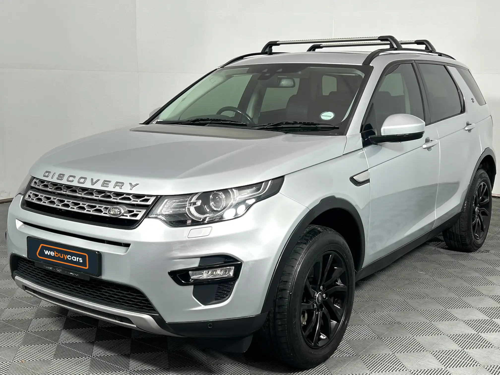 2019 Land Rover Discovery Sport