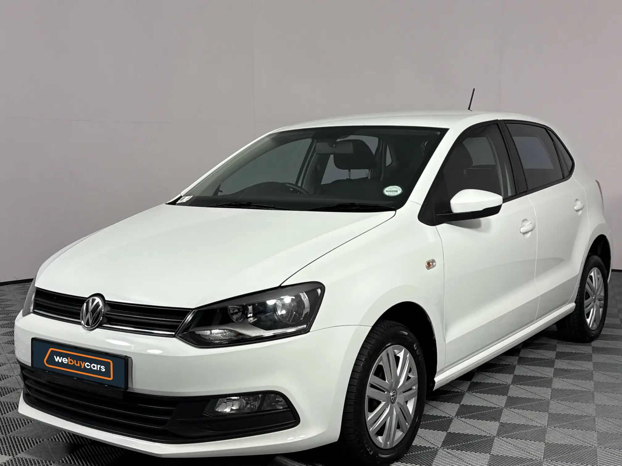 2020 Volkswagen Polo Vivo