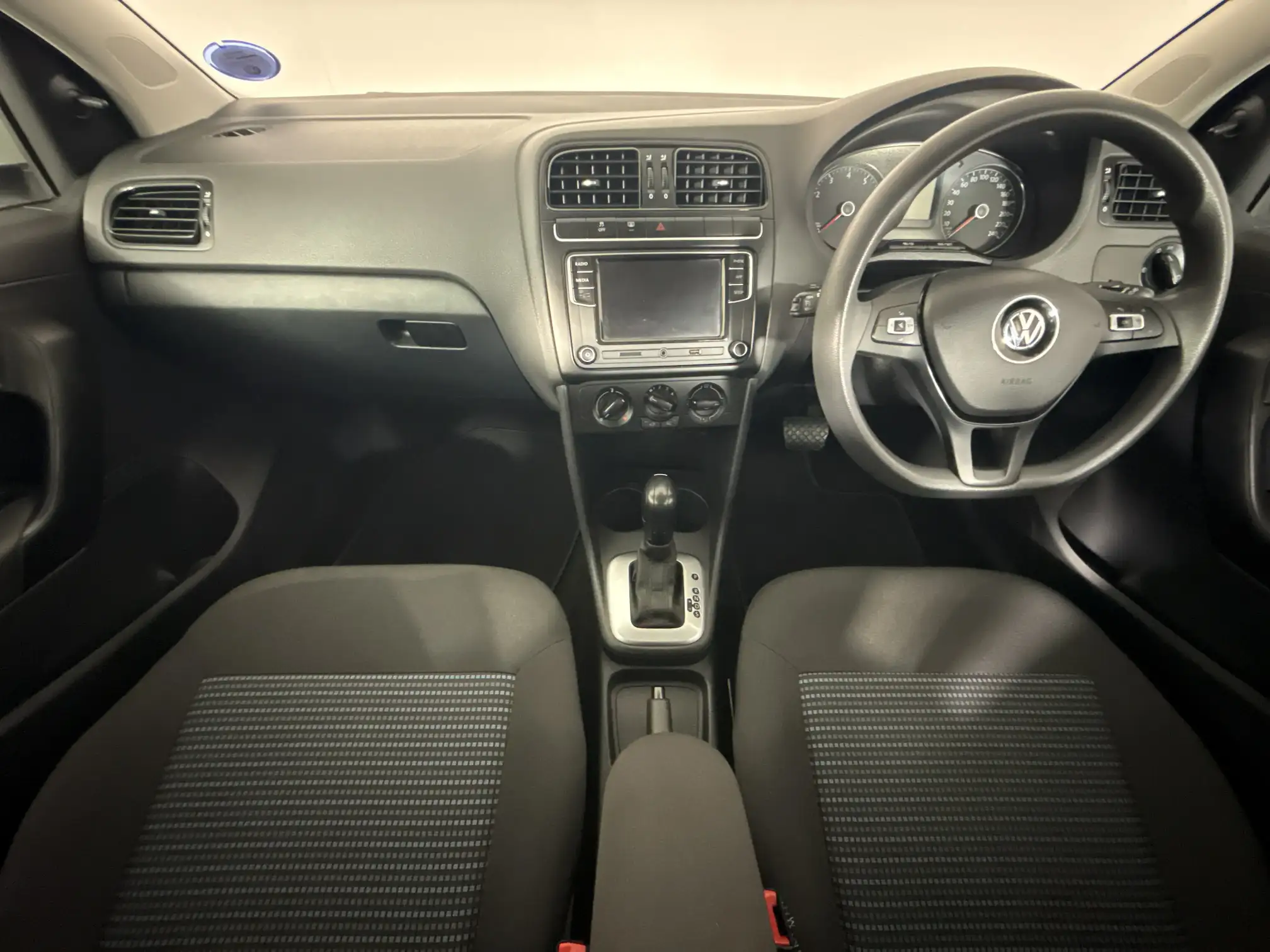 Volkswagen Polo Vivo