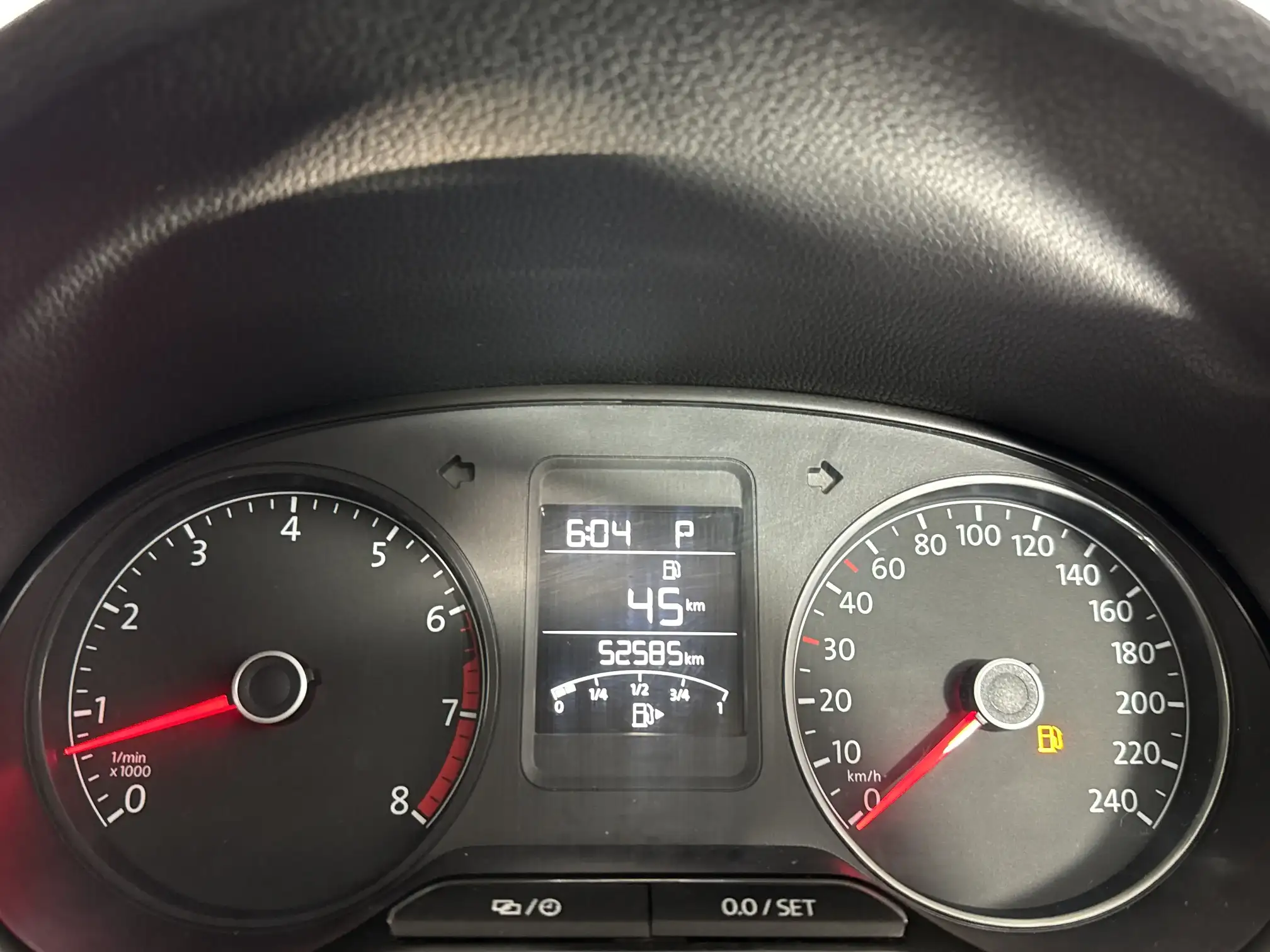 Volkswagen Polo Vivo