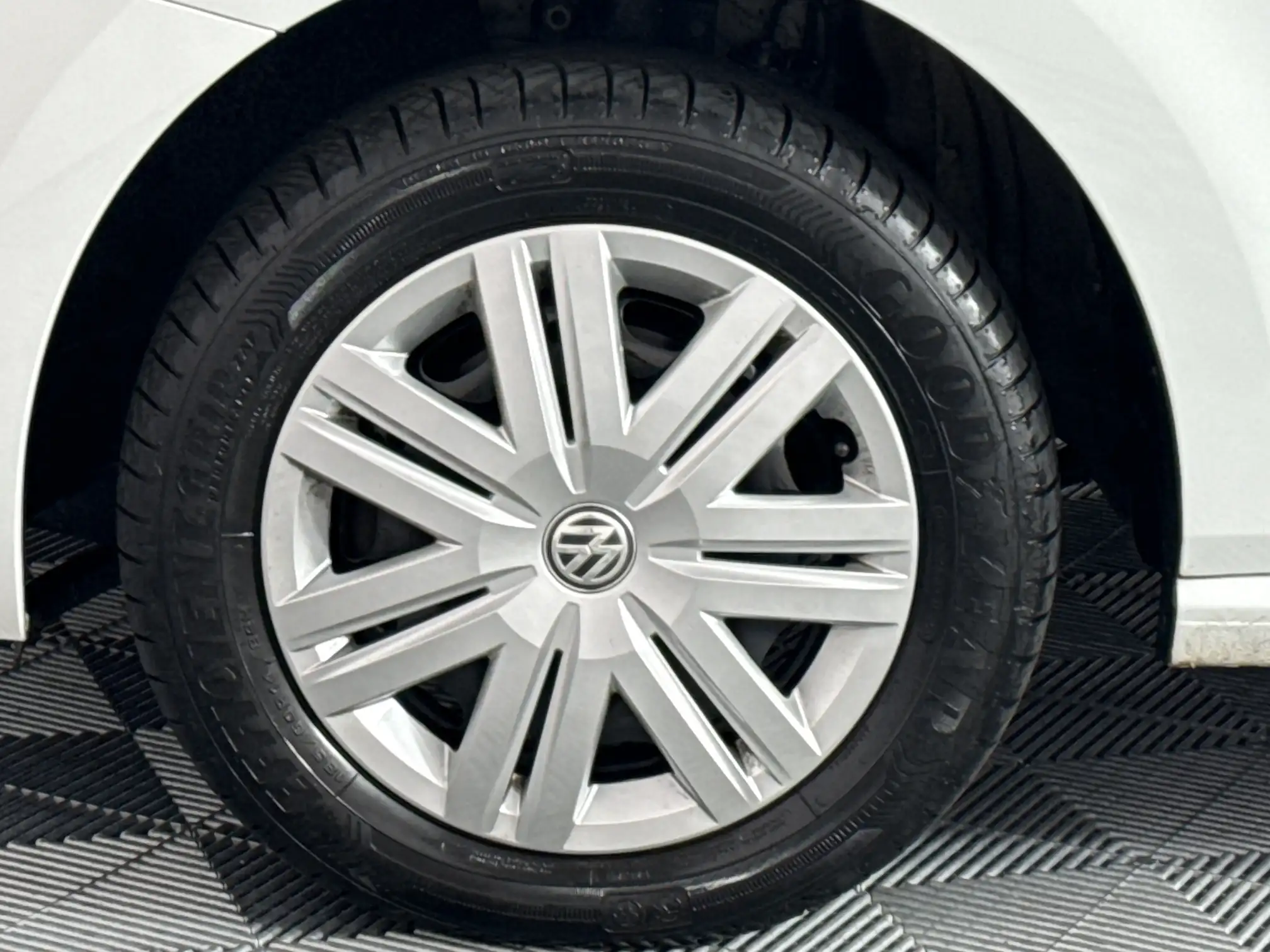 Volkswagen Polo Vivo