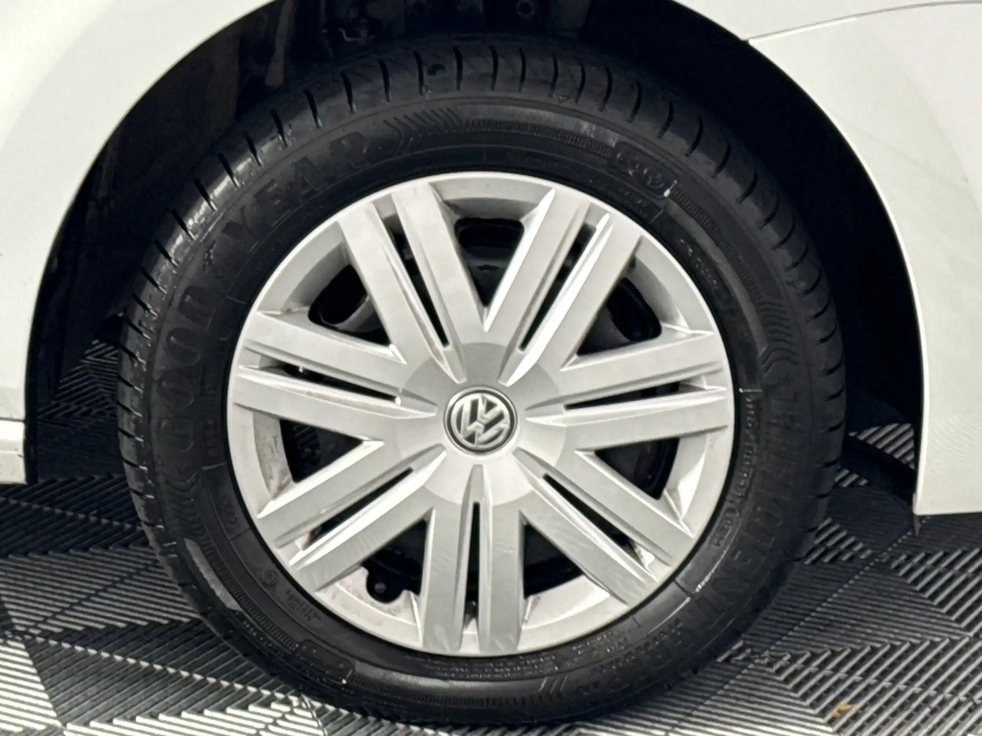 Volkswagen Polo Vivo