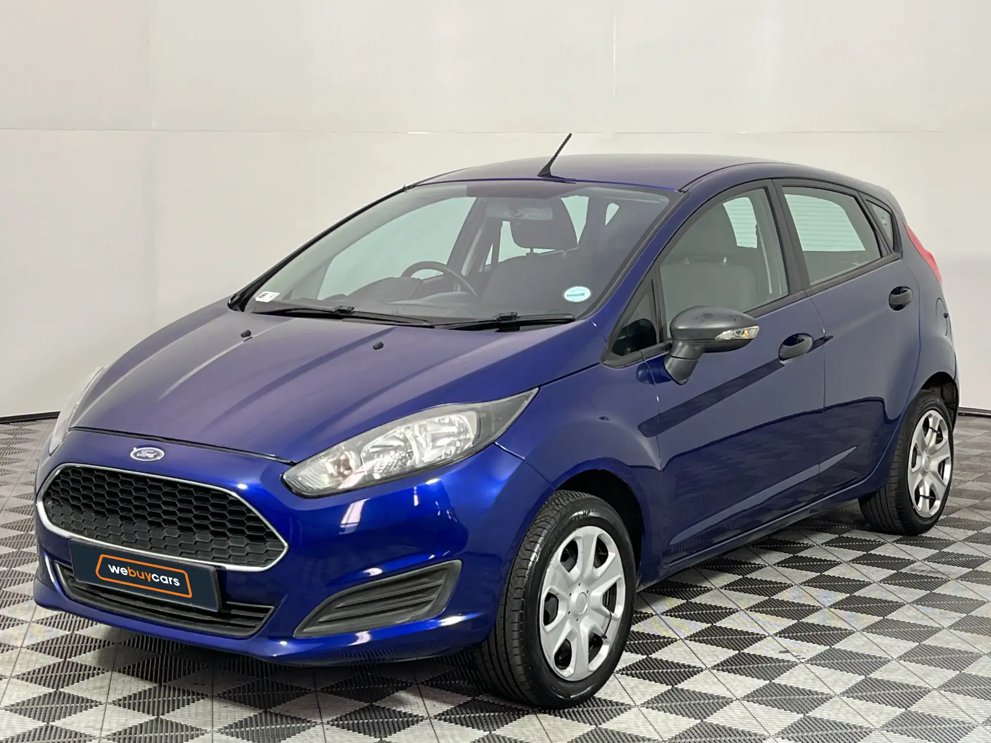 2017 Ford Fiesta