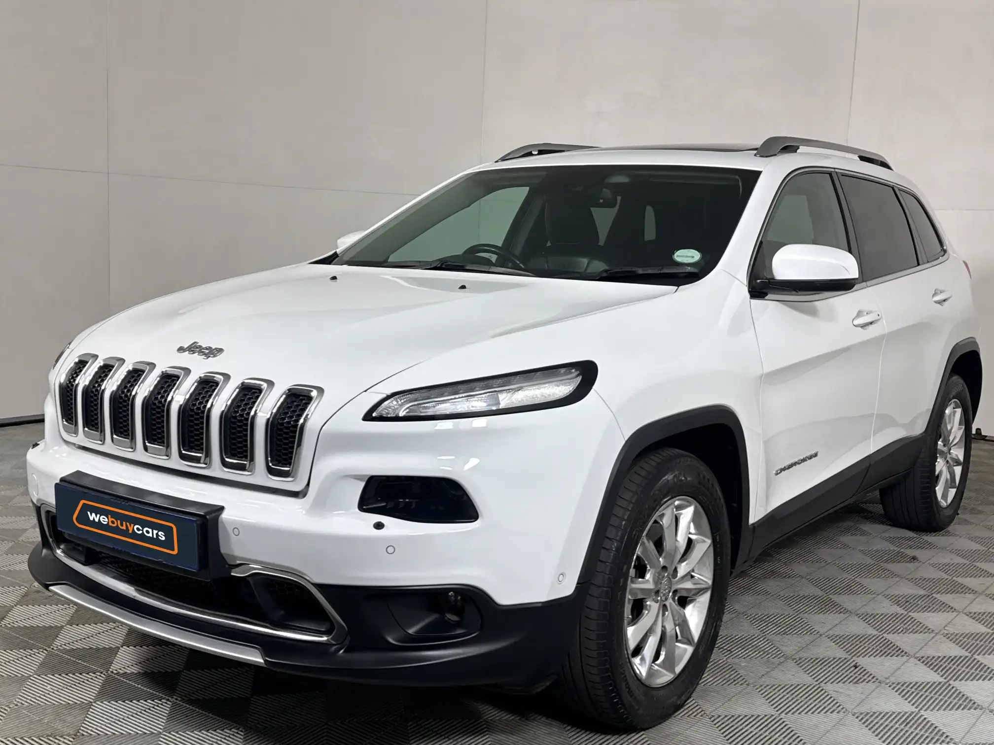 2015 Jeep Cherokee