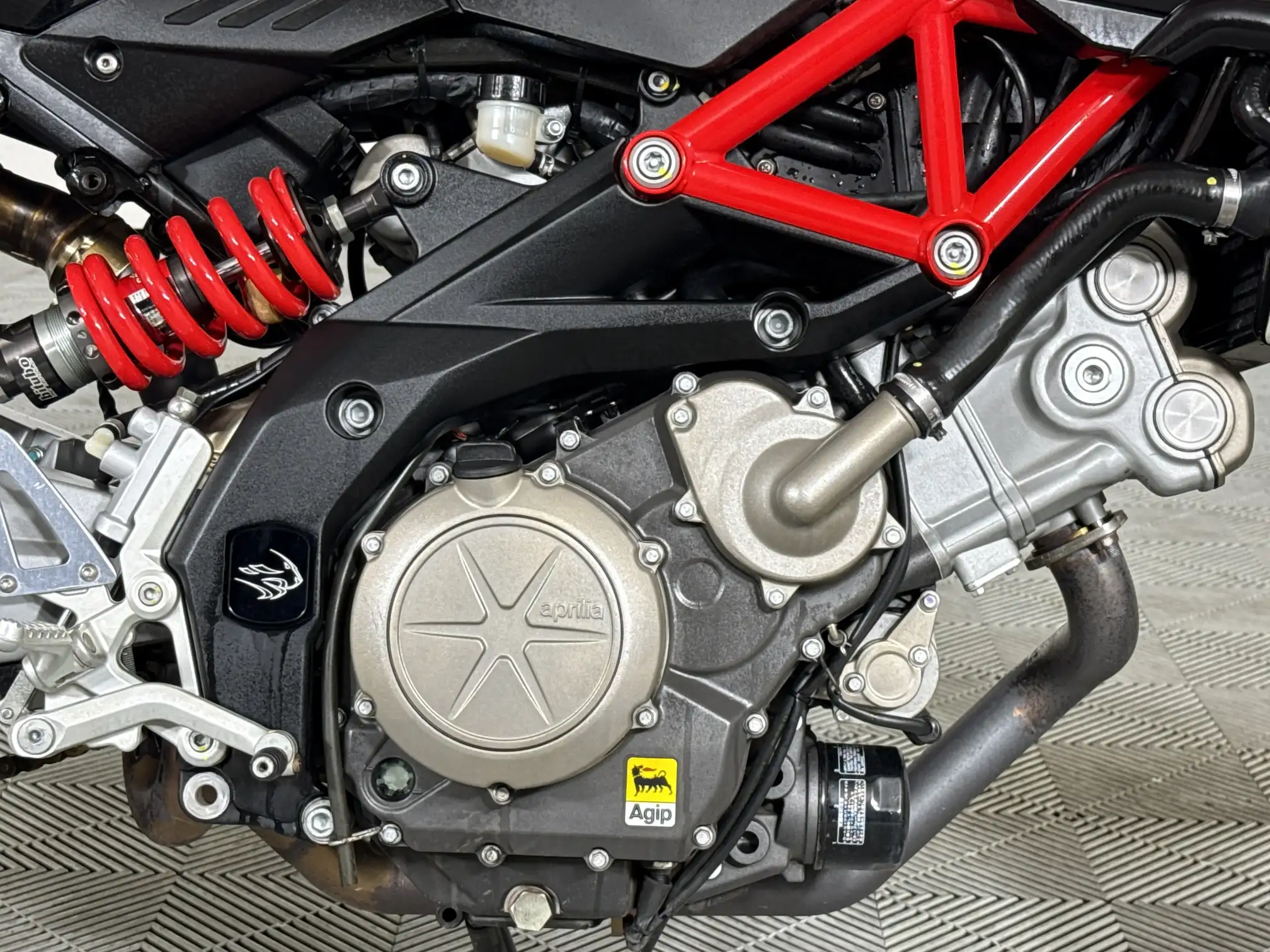 Aprilia Shiver
