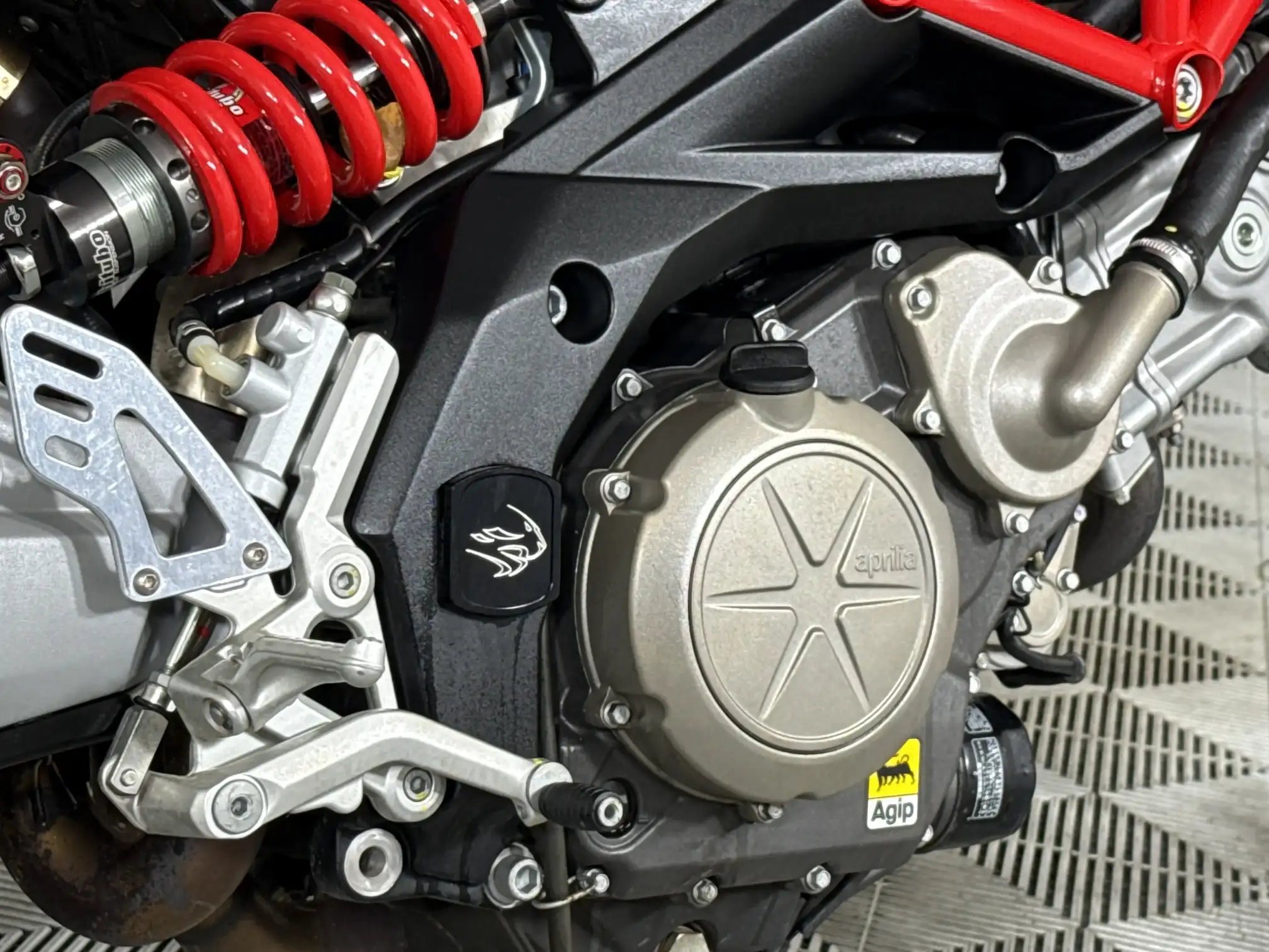 Aprilia Shiver