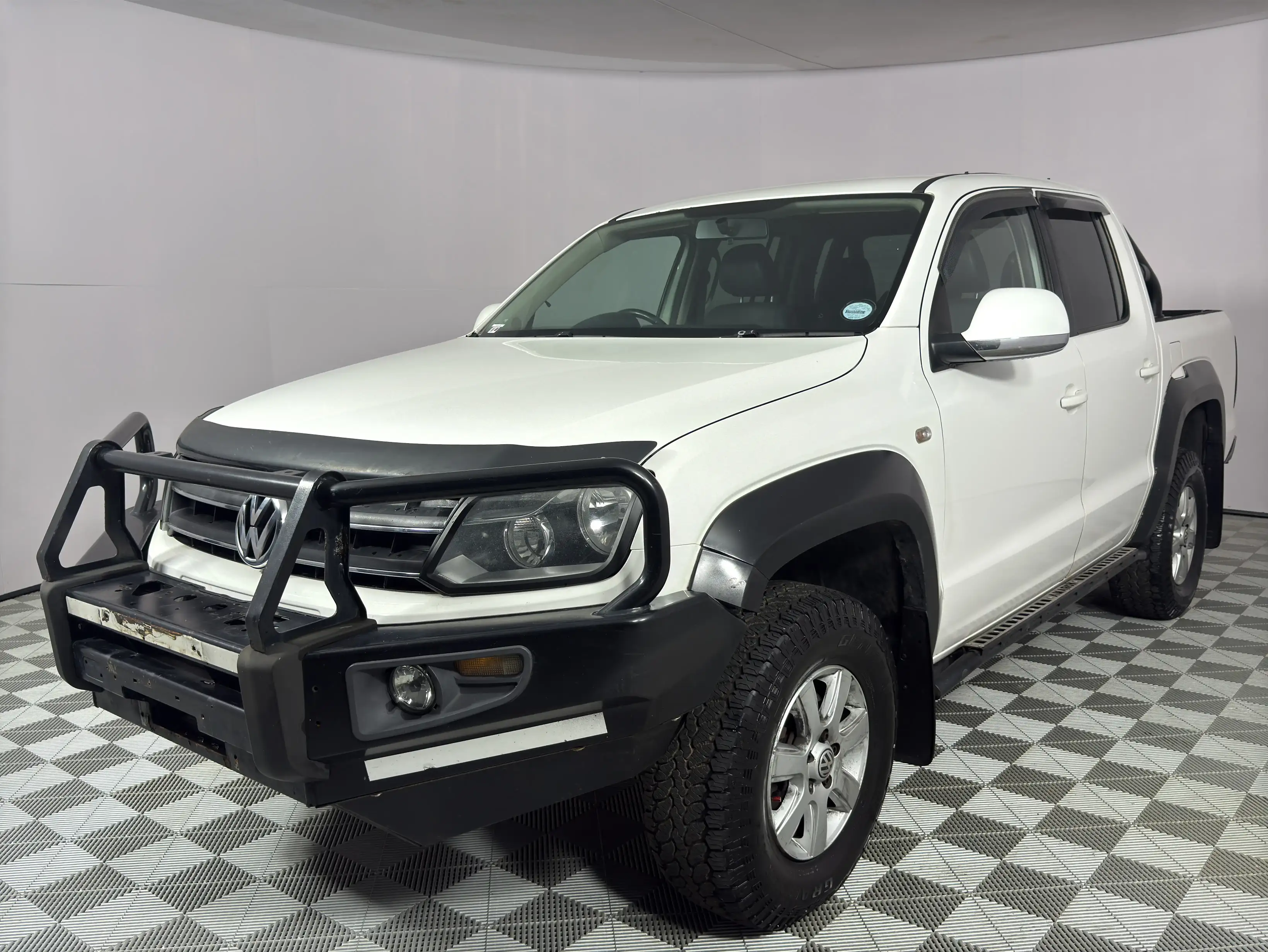 2015 Volkswagen Amarok