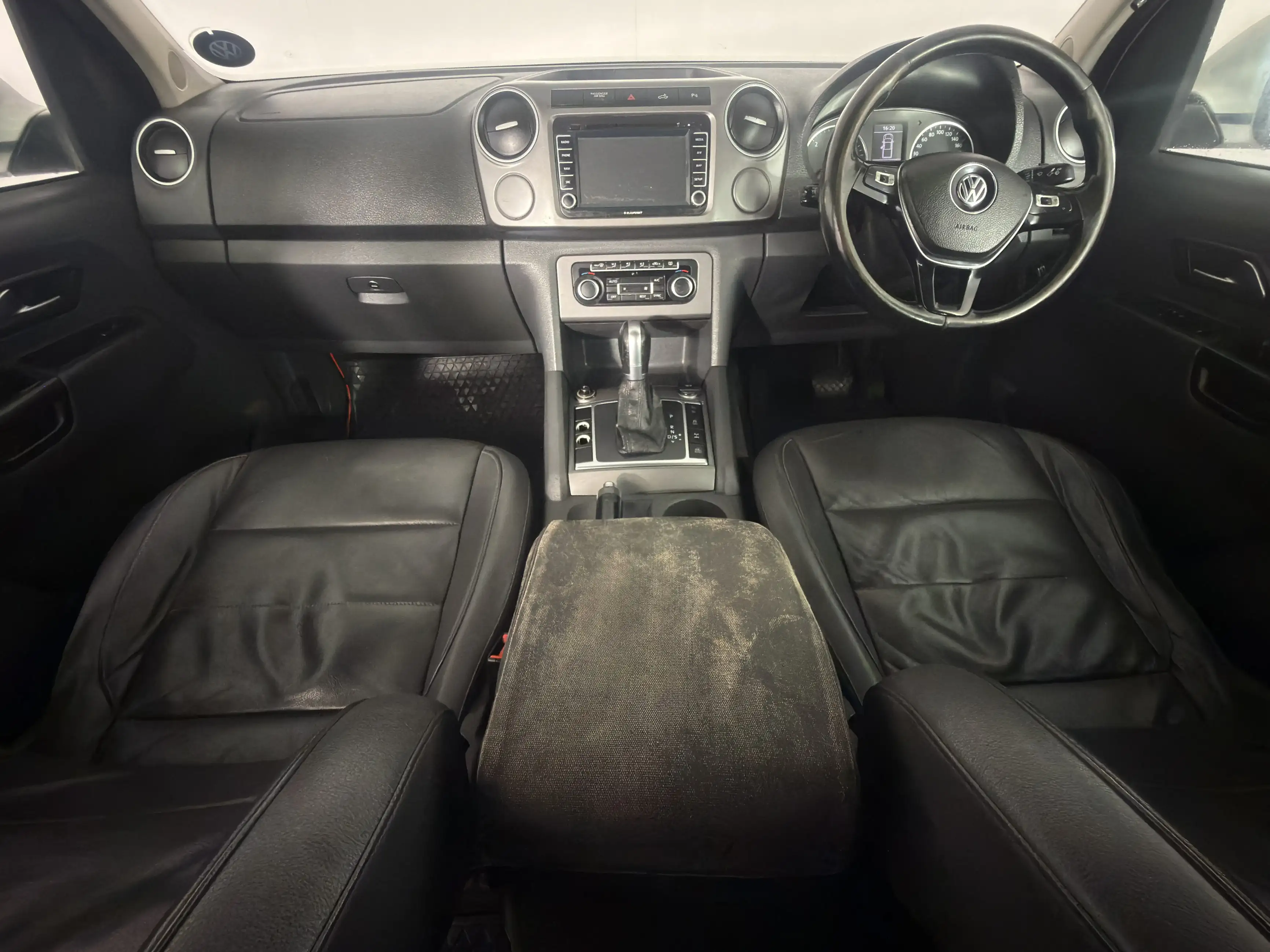 Volkswagen Amarok