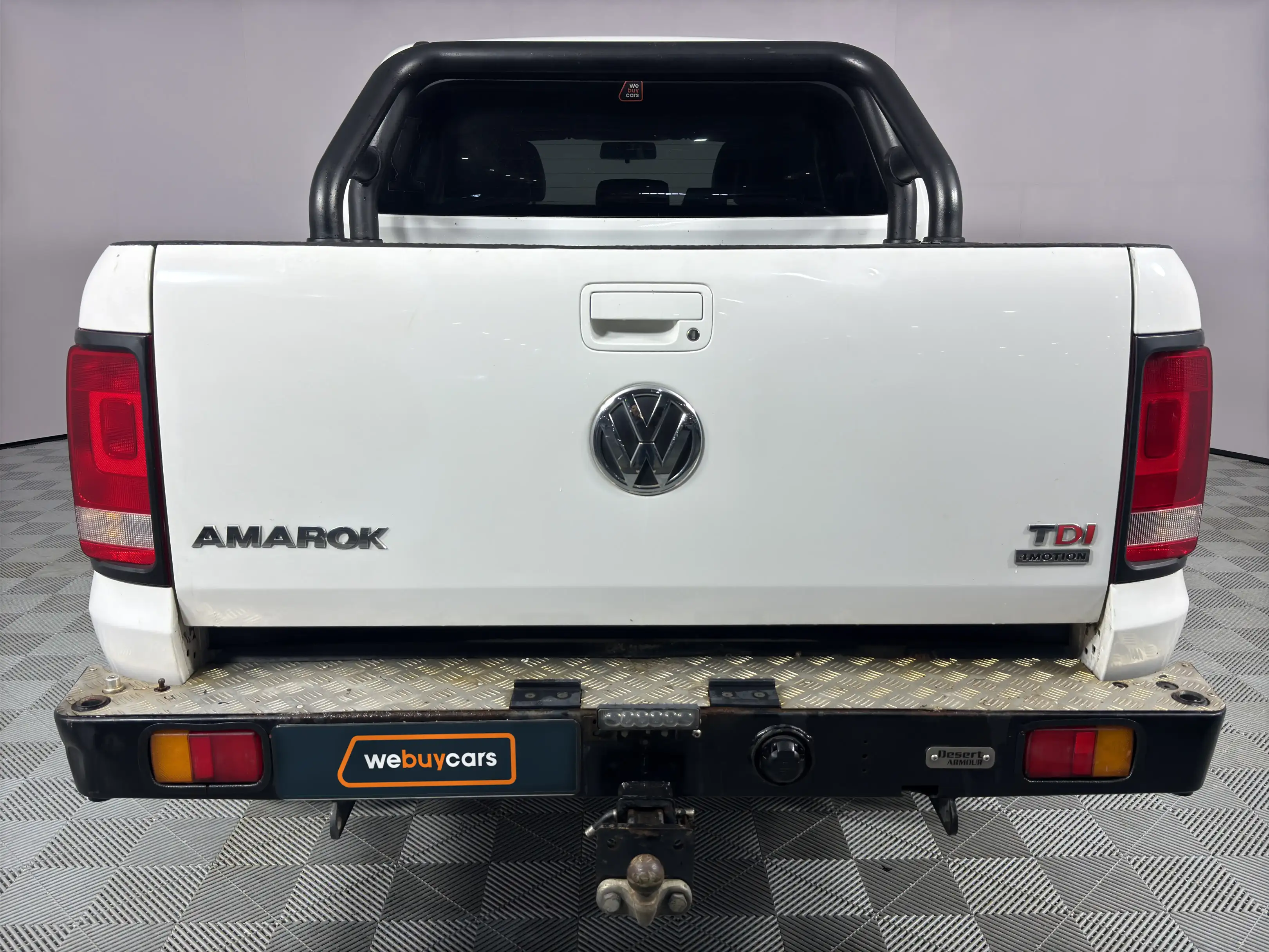 Volkswagen Amarok