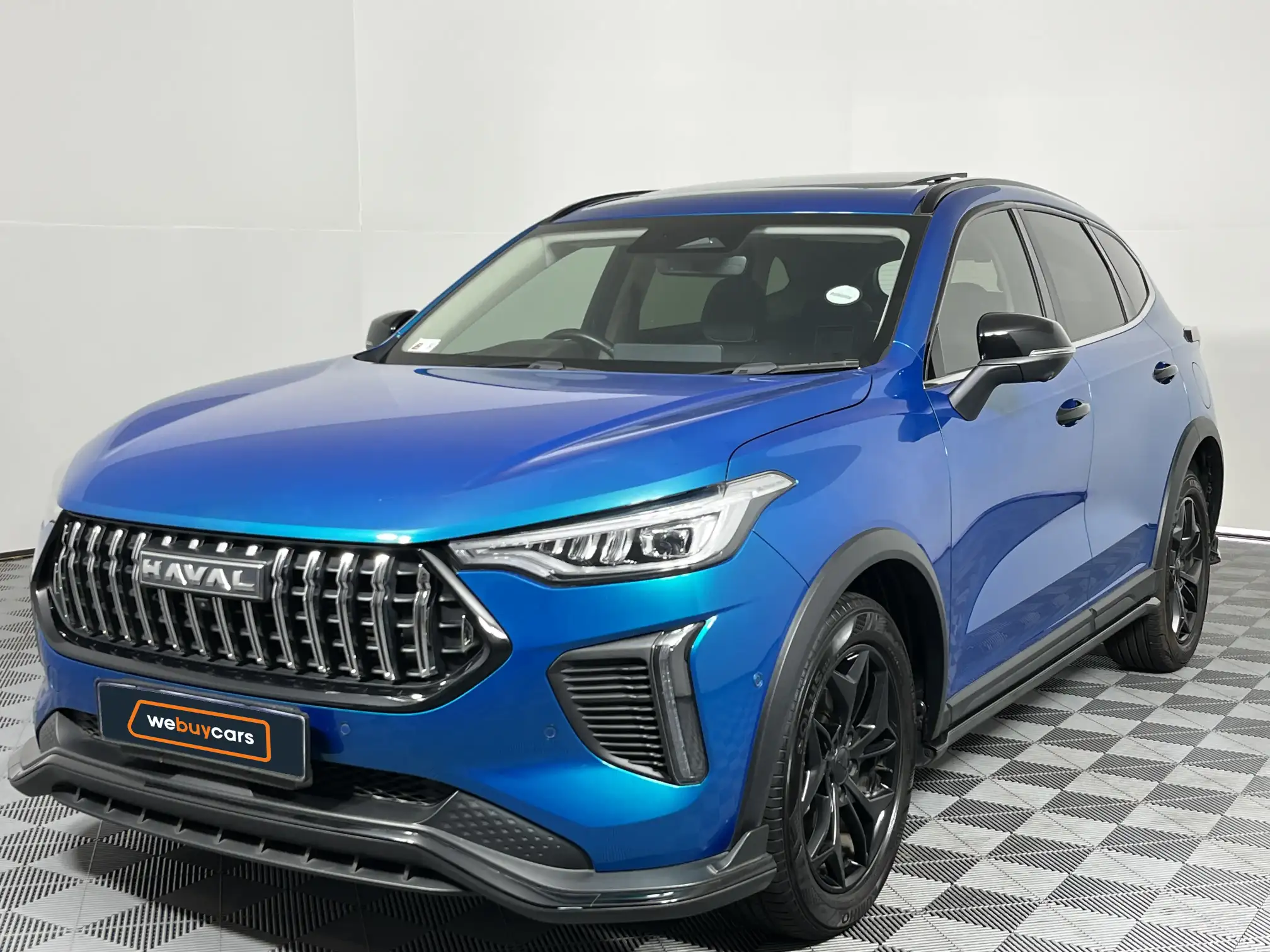 2024 Haval Jolion