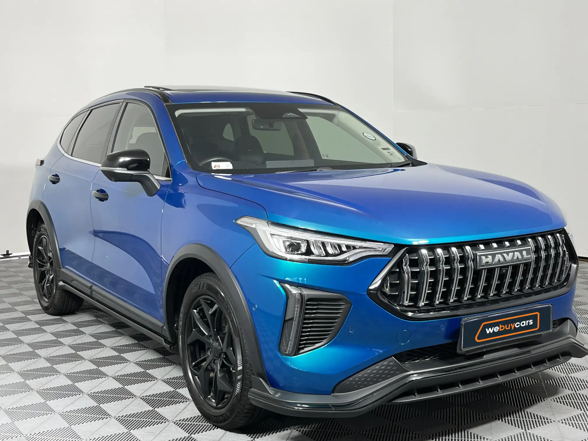 Haval Jolion
