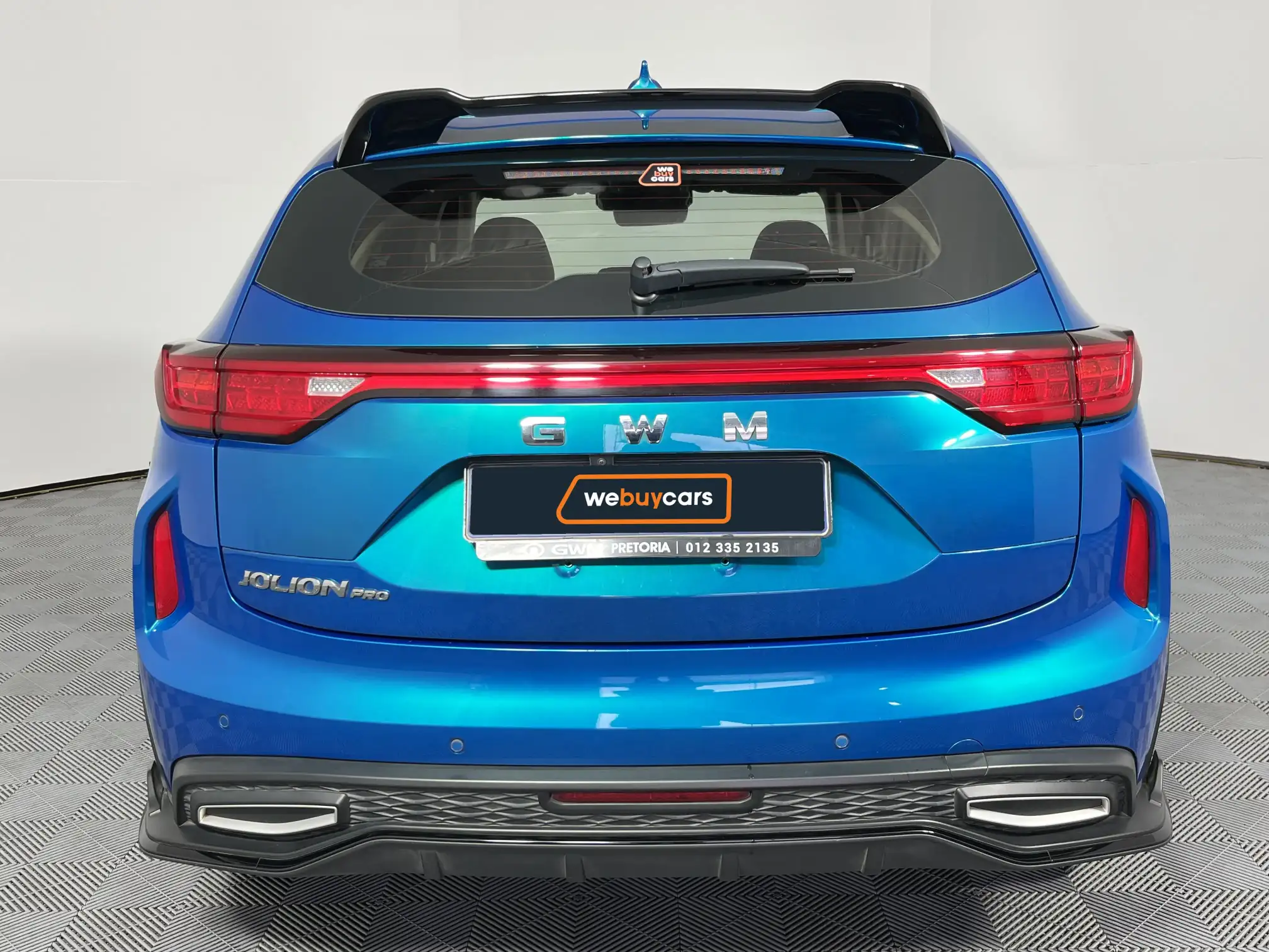 Haval Jolion