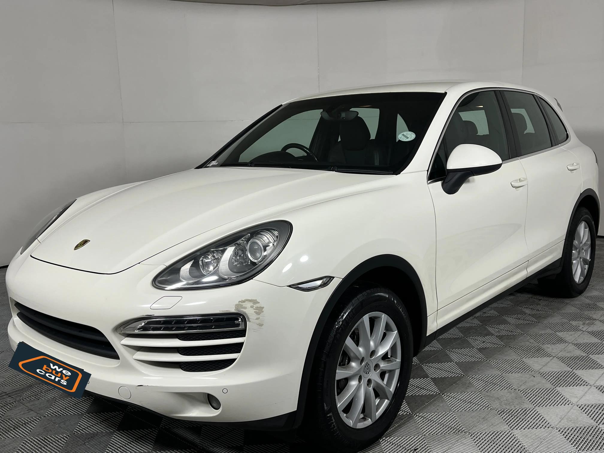 Porsche Cayenne (220 kW) Tiptronic