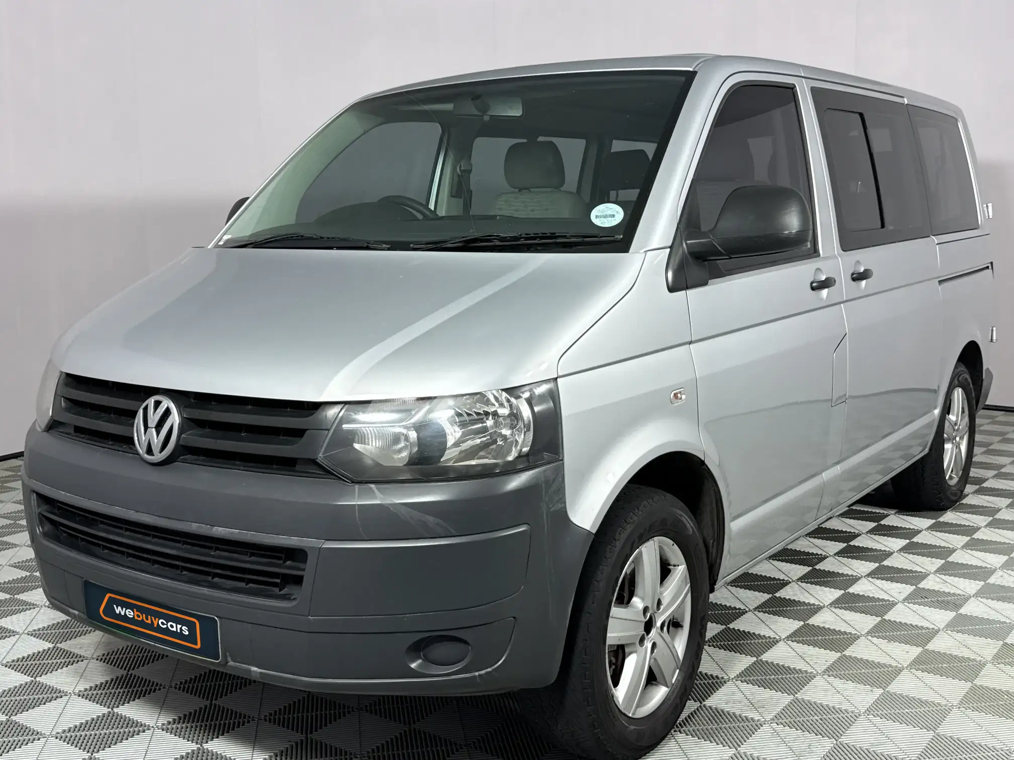 2013 Volkswagen Transporter