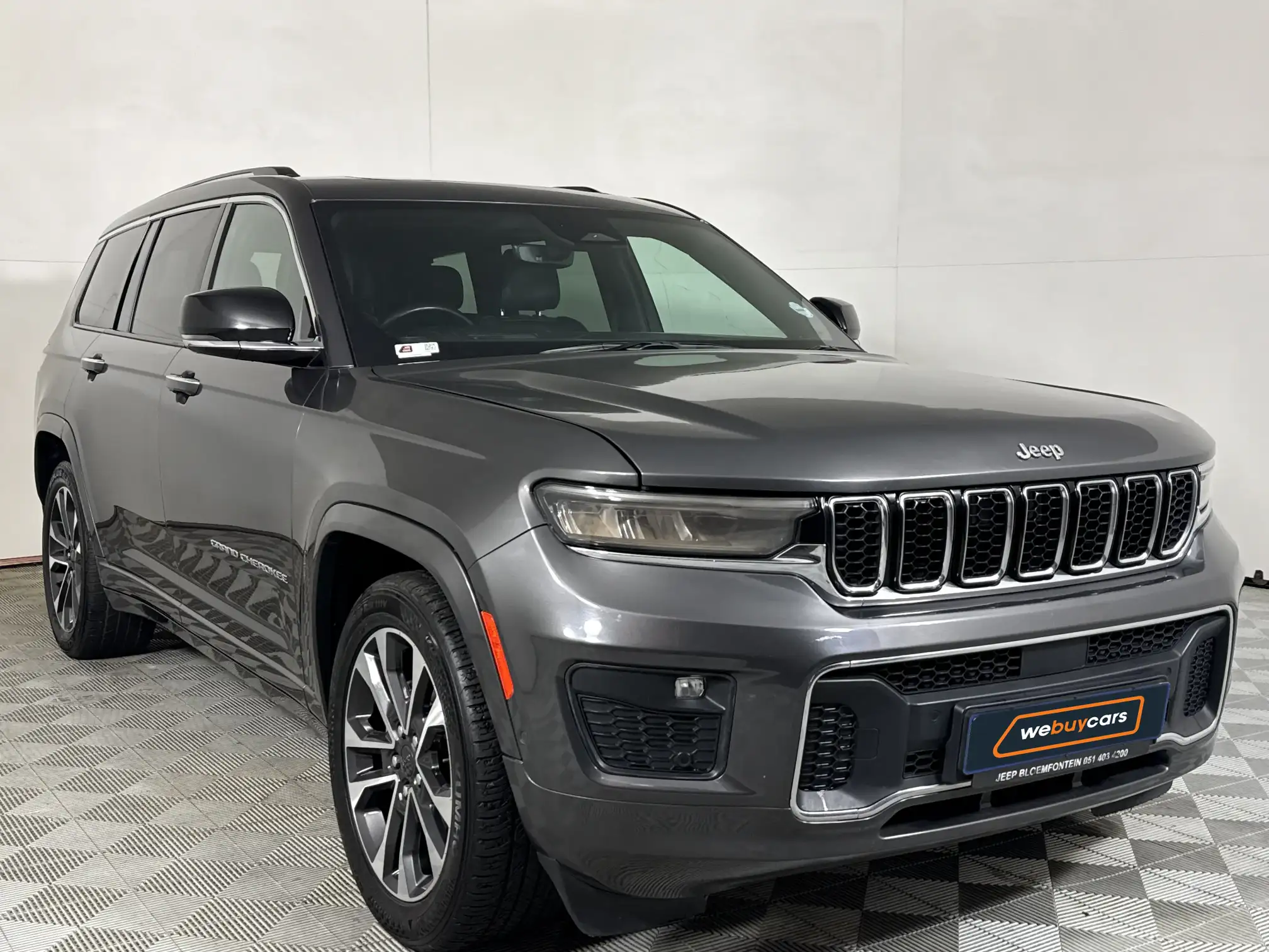Jeep Grand Cherokee