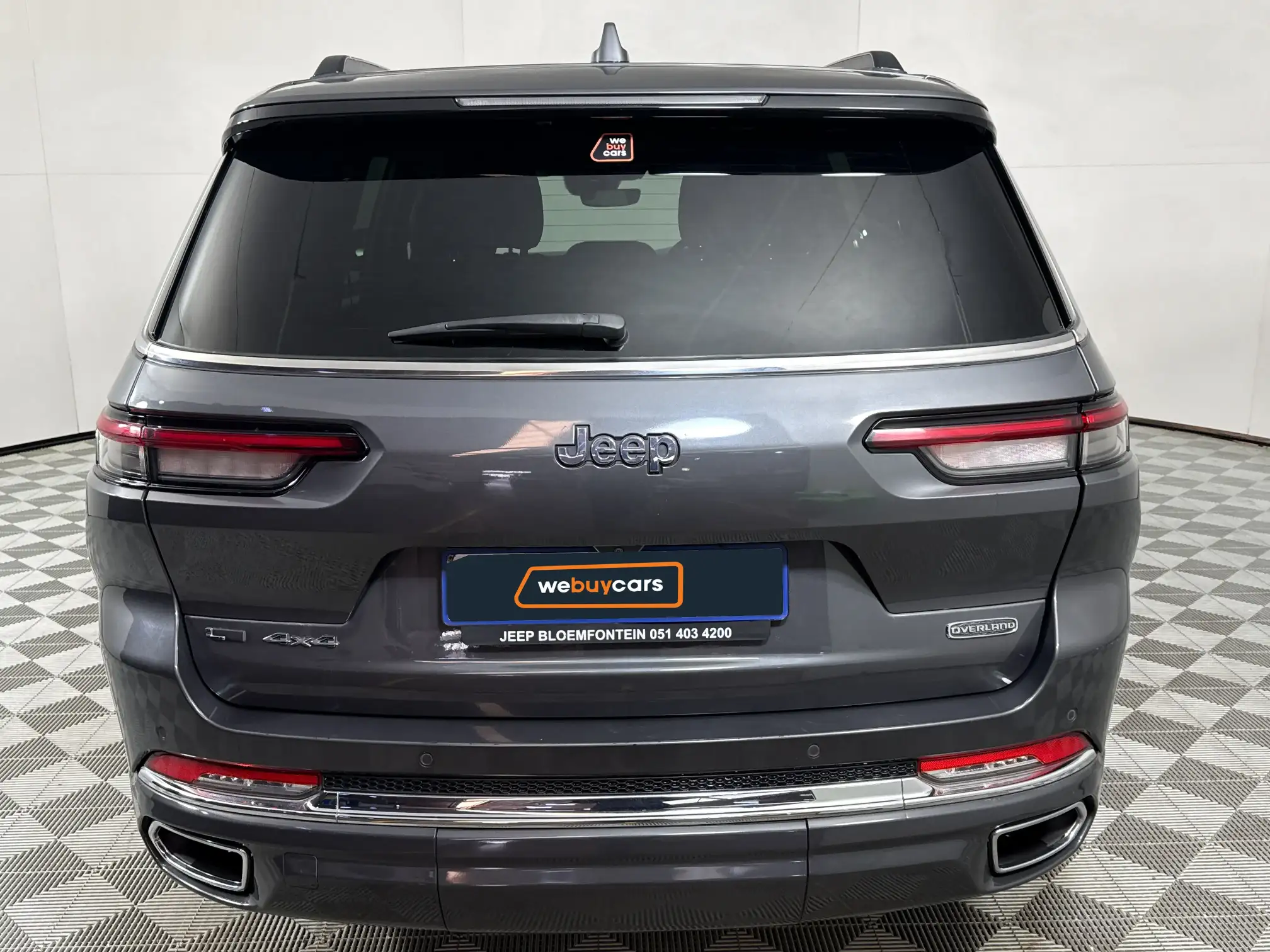 Jeep Grand Cherokee
