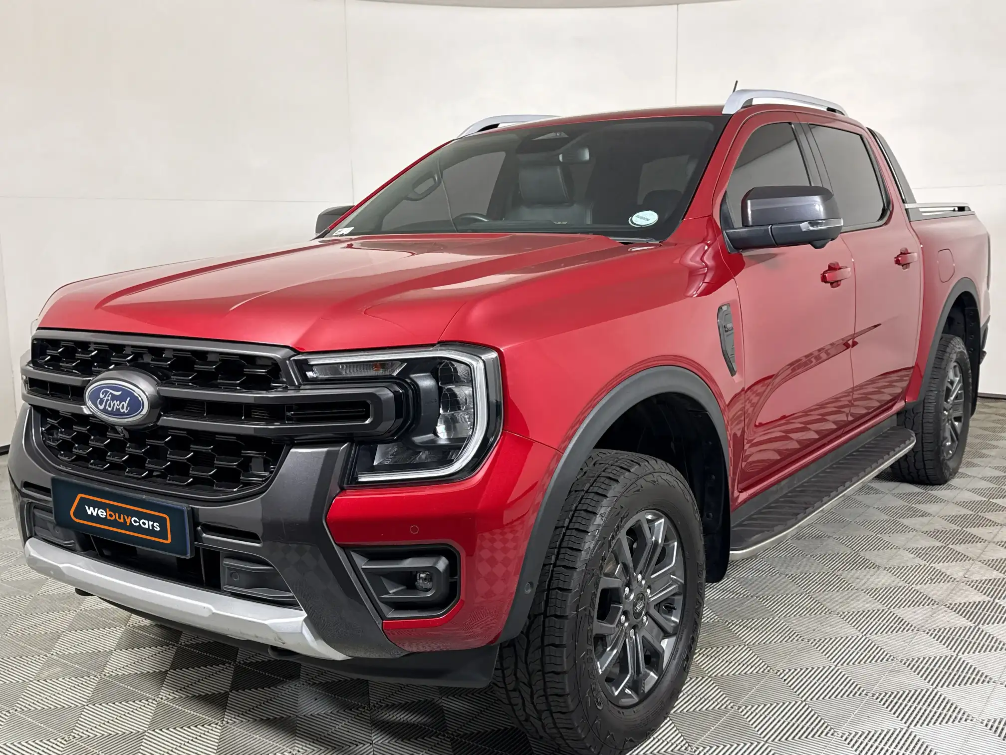 2023 Ford Ranger