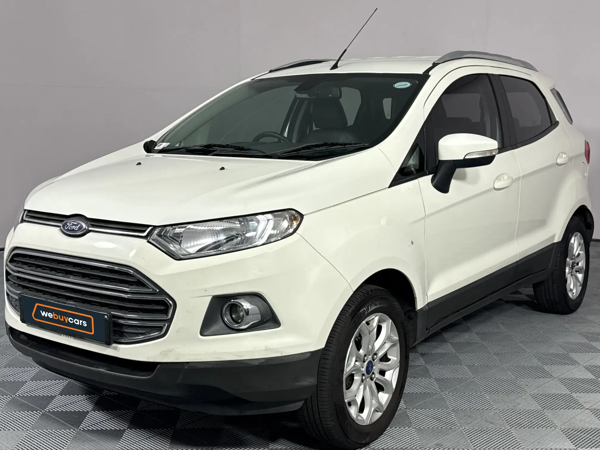 2017 Ford Ecosport