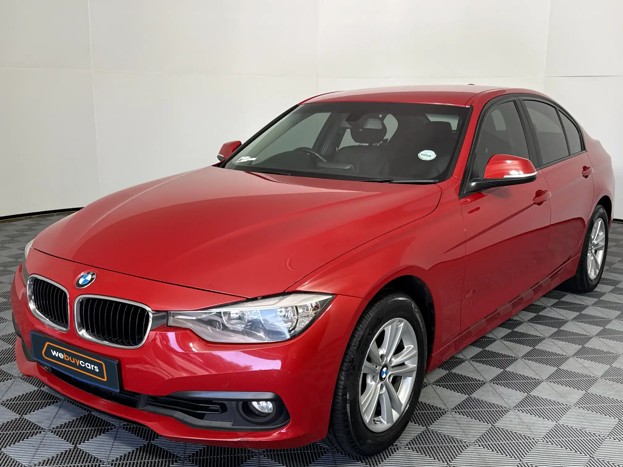 2017 BMW 3 Series