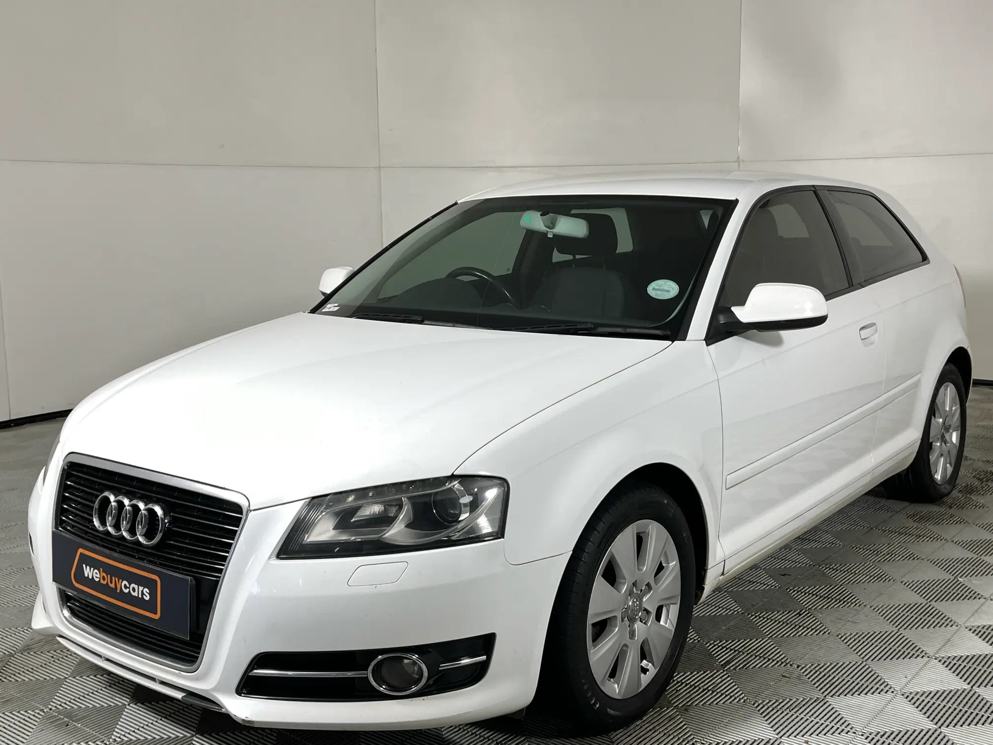 2012 Audi A3 1.4 TFSI Attraction Stronic