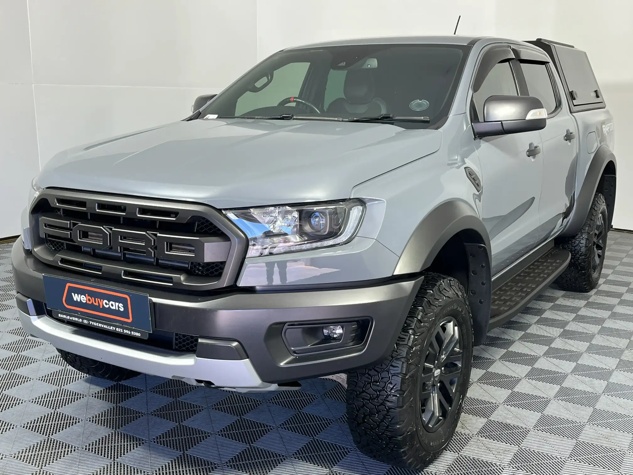 2020 Ford Ranger
