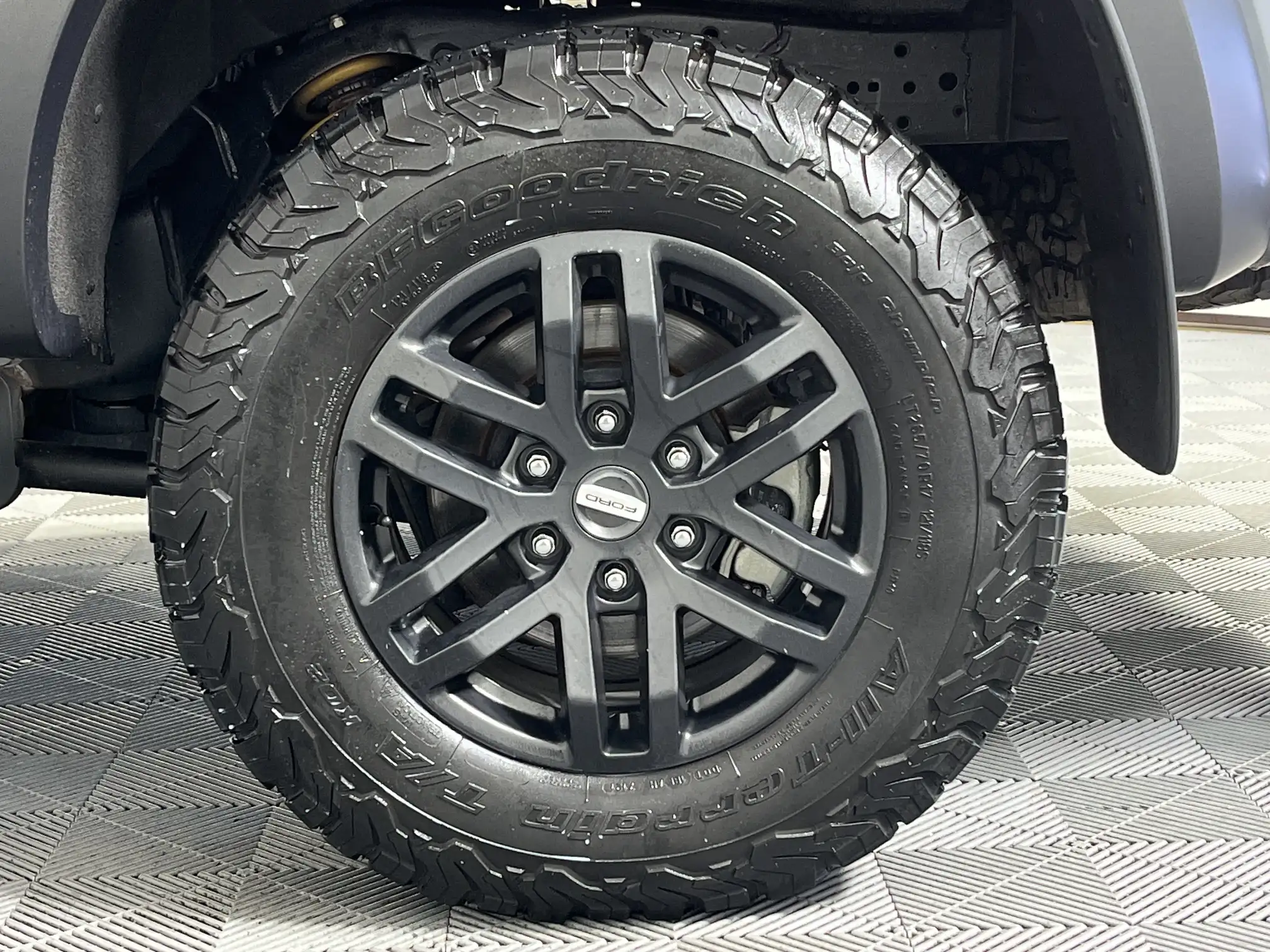 Ford Ranger