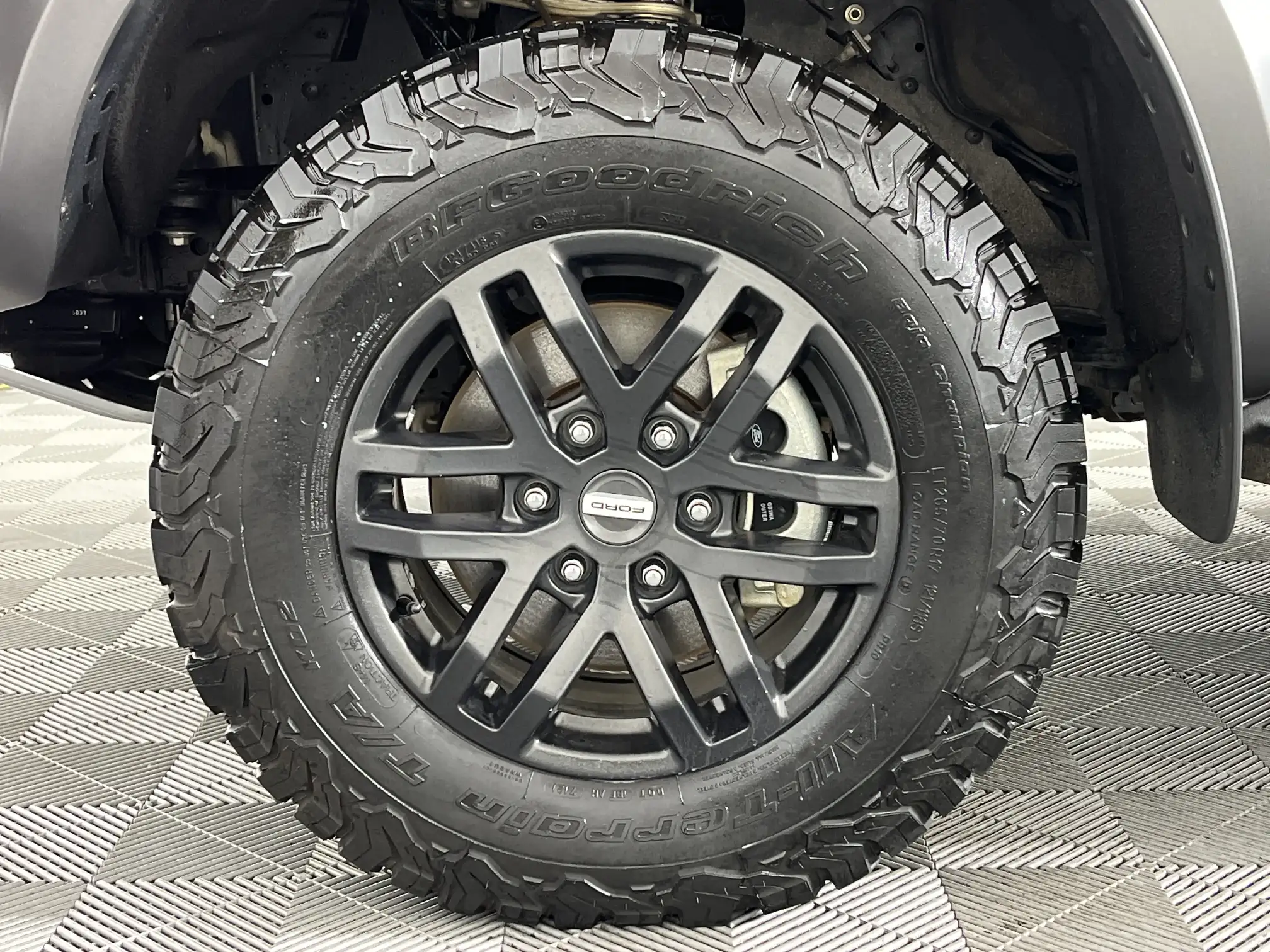 Ford Ranger